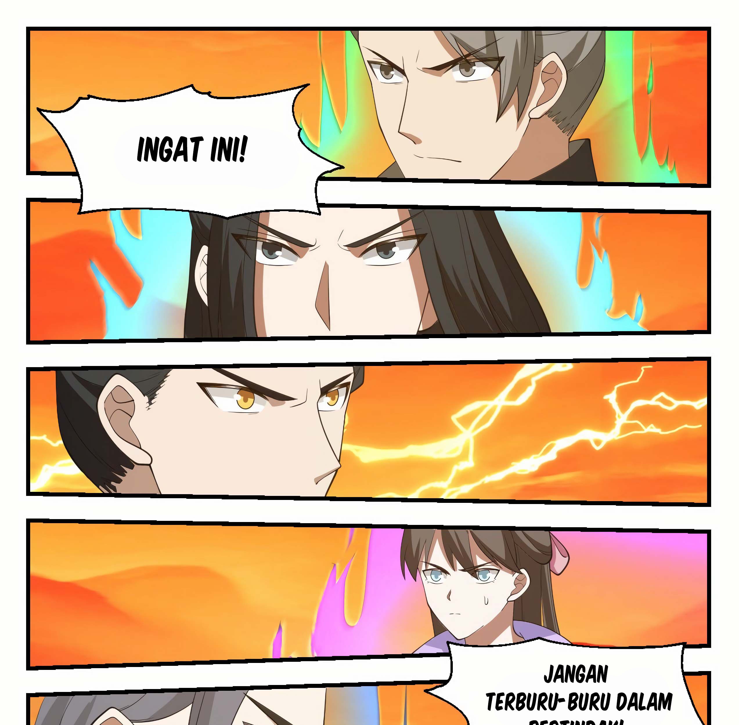 Martial Peak Part 1 chapter 1126 halaman 10