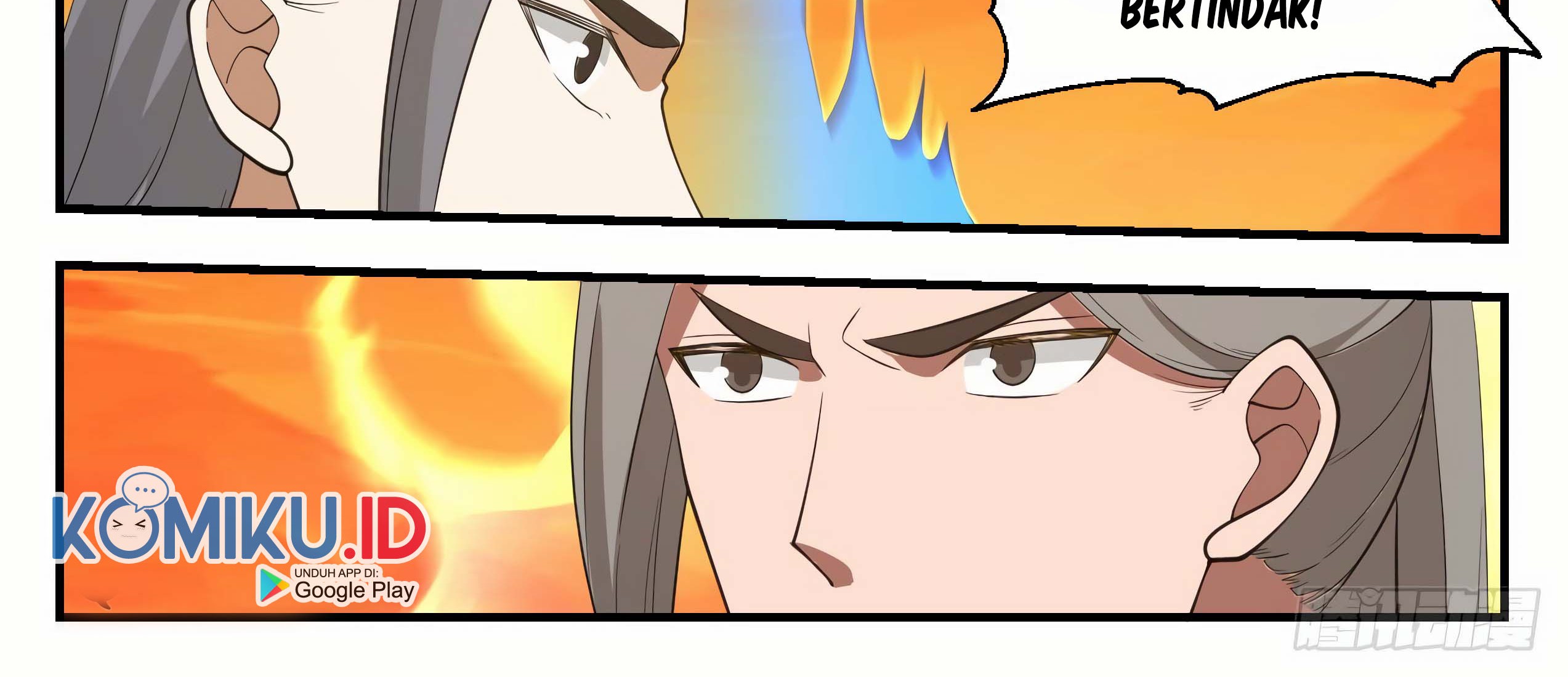 Martial Peak Part 1 chapter 1126 halaman 11