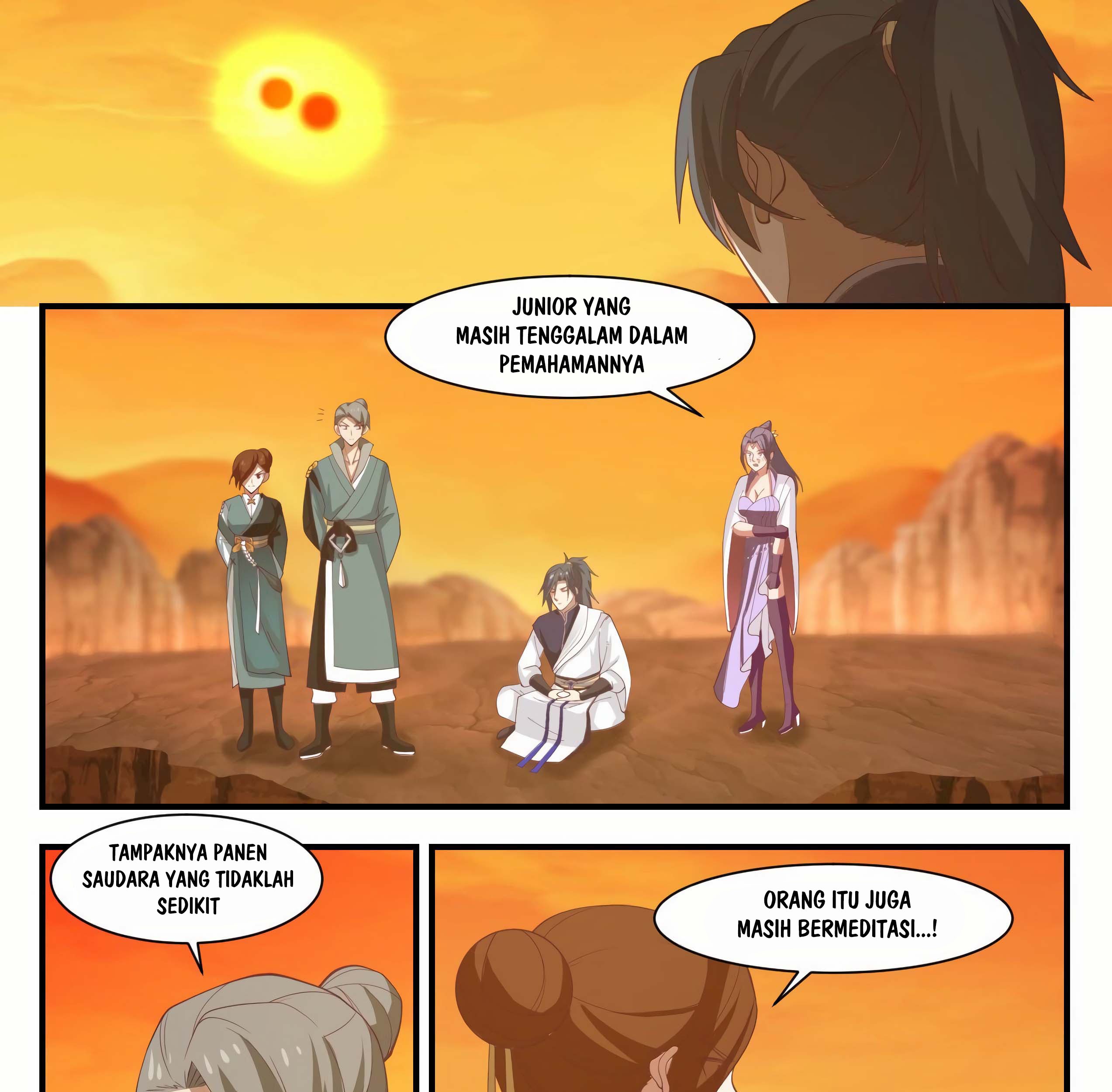 Martial Peak Part 1 chapter 1126 halaman 12