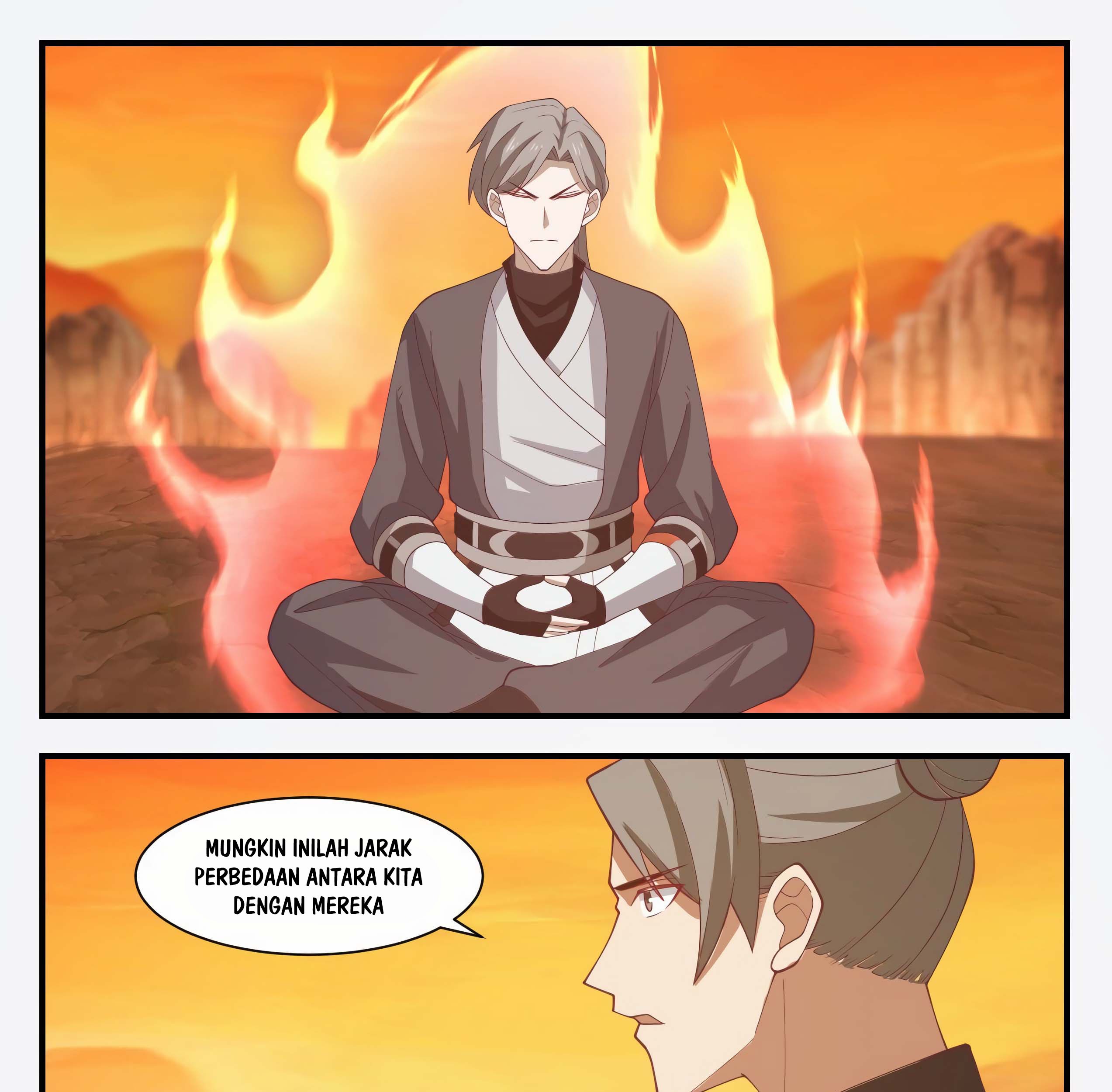 Martial Peak Part 1 chapter 1126 halaman 14