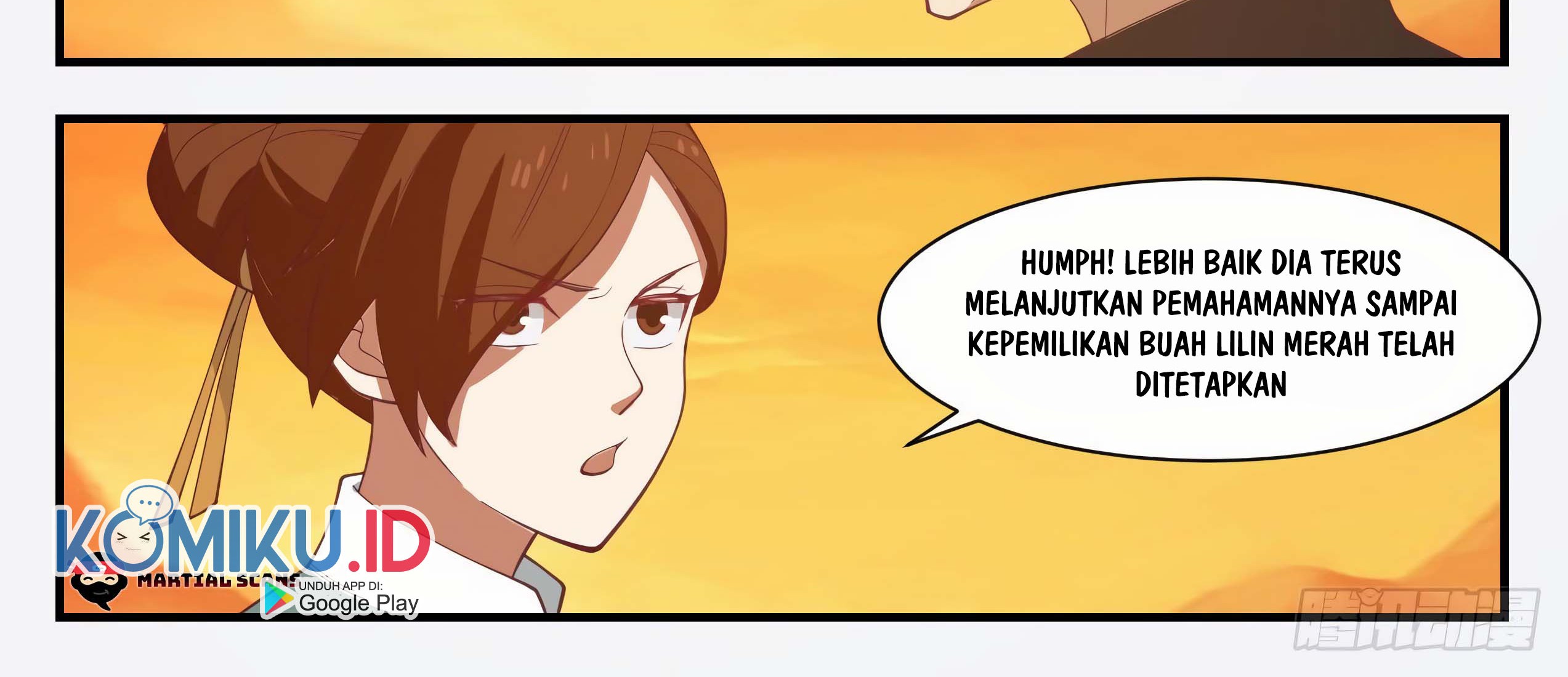 Martial Peak Part 1 chapter 1126 halaman 15