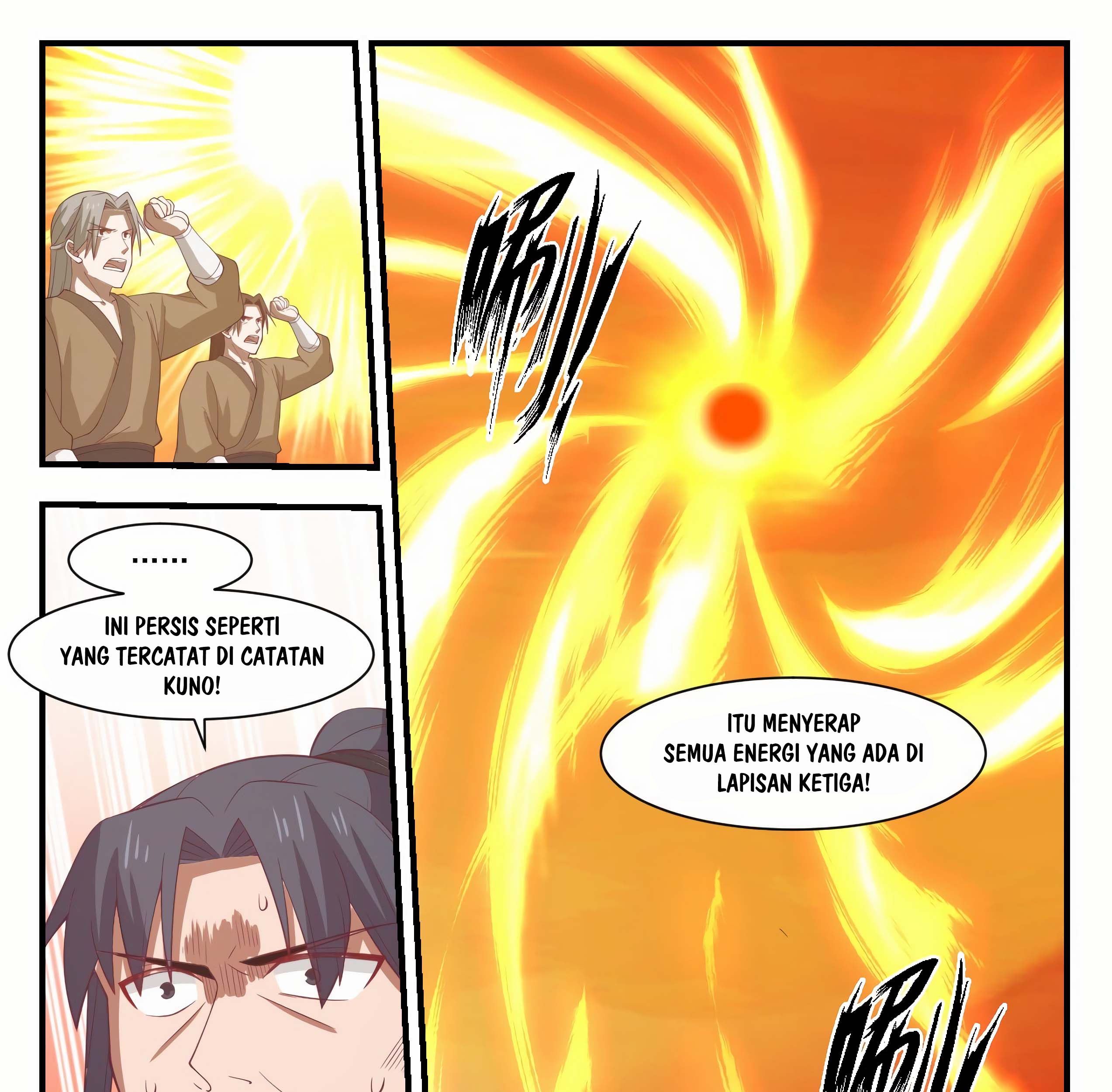 Martial Peak Part 1 chapter 1126 halaman 18