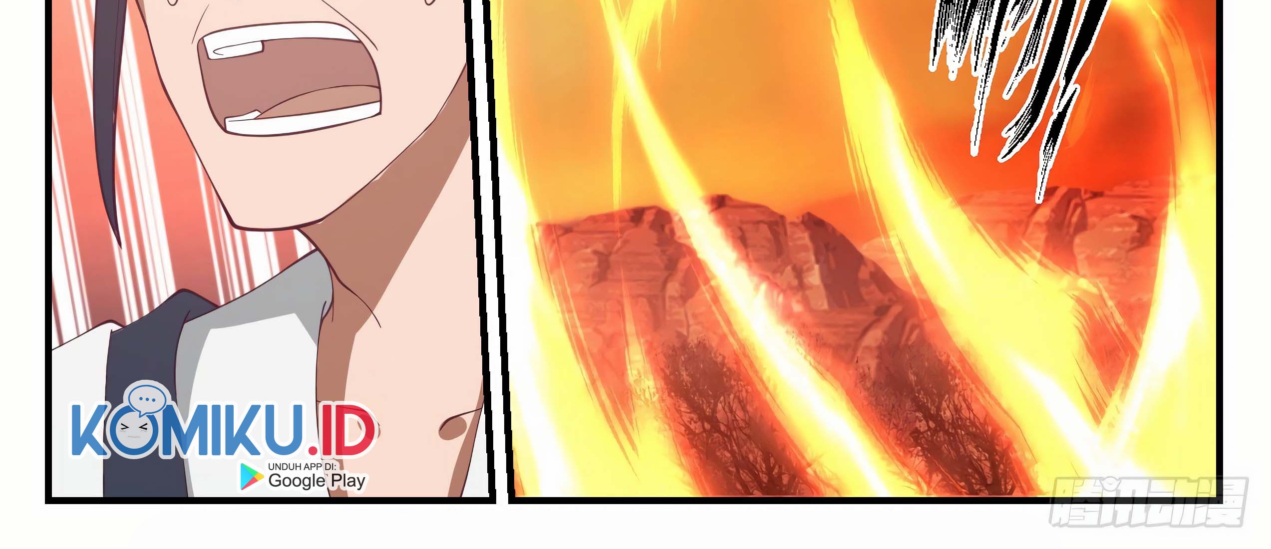 Martial Peak Part 1 chapter 1126 halaman 19