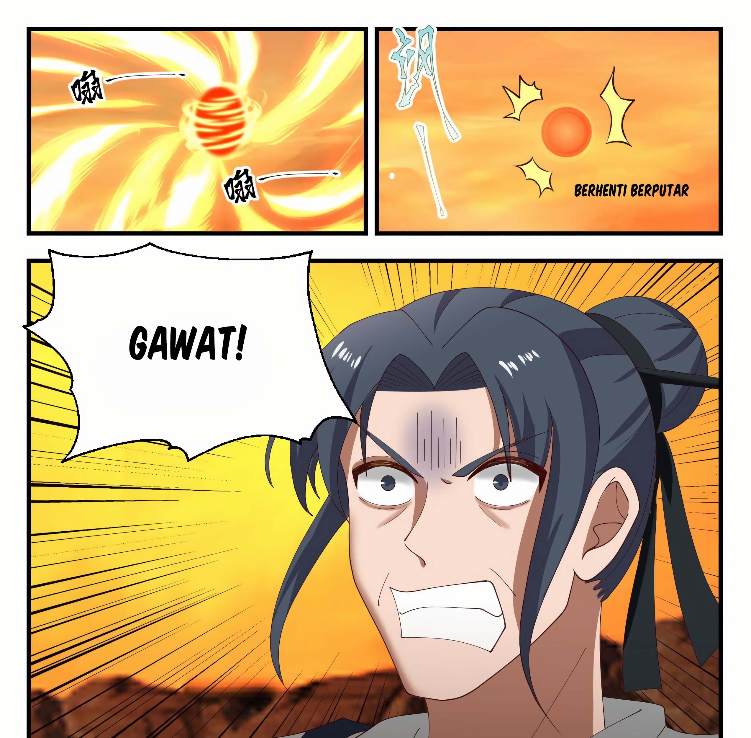Martial Peak Part 1 chapter 1126 halaman 20