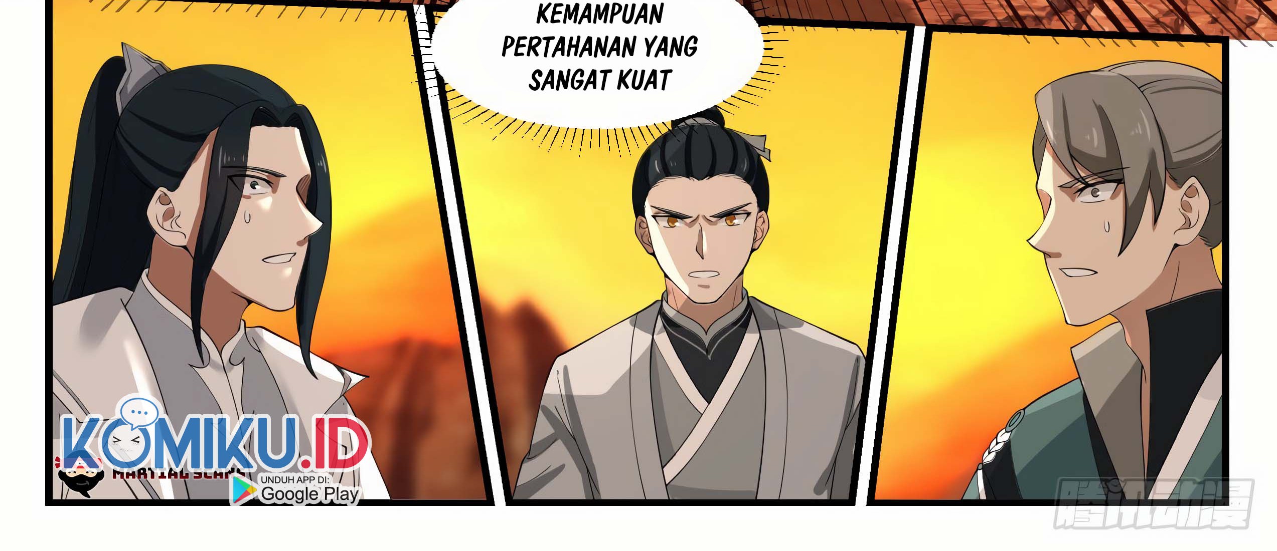 Martial Peak Part 1 Bab 1127 halaman 6