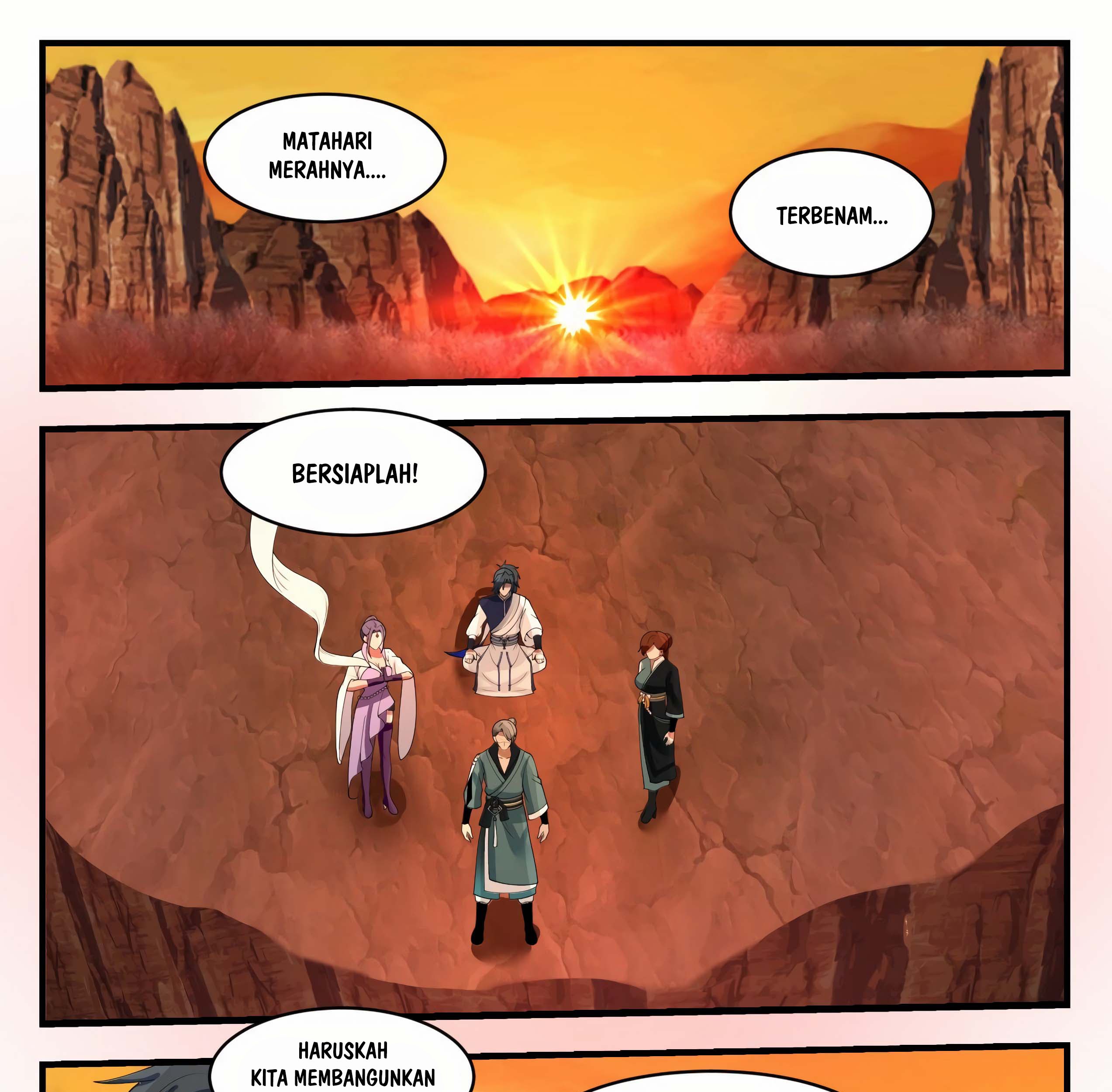 Martial Peak Part 1 Bab 1127 halaman 7
