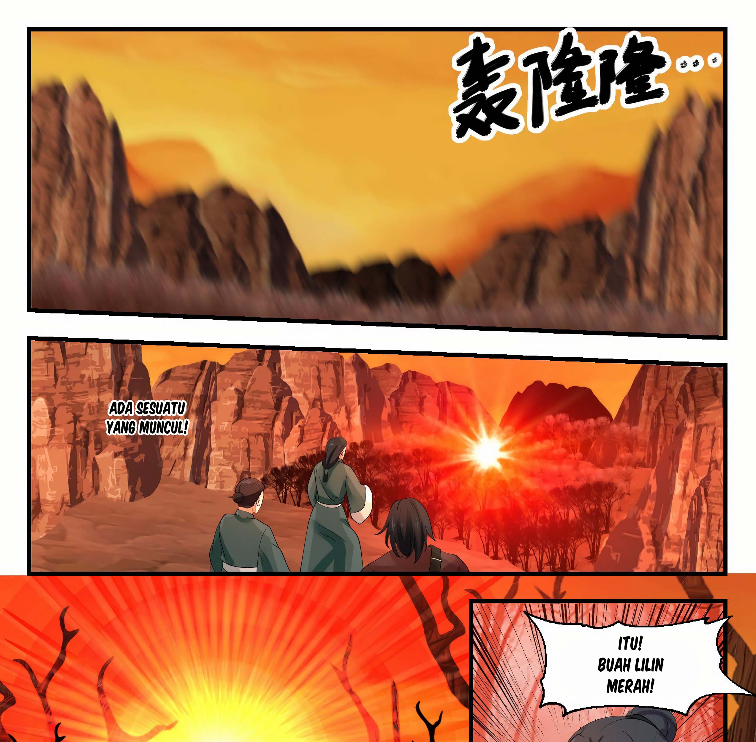 Martial Peak Part 1 Bab 1127 halaman 10