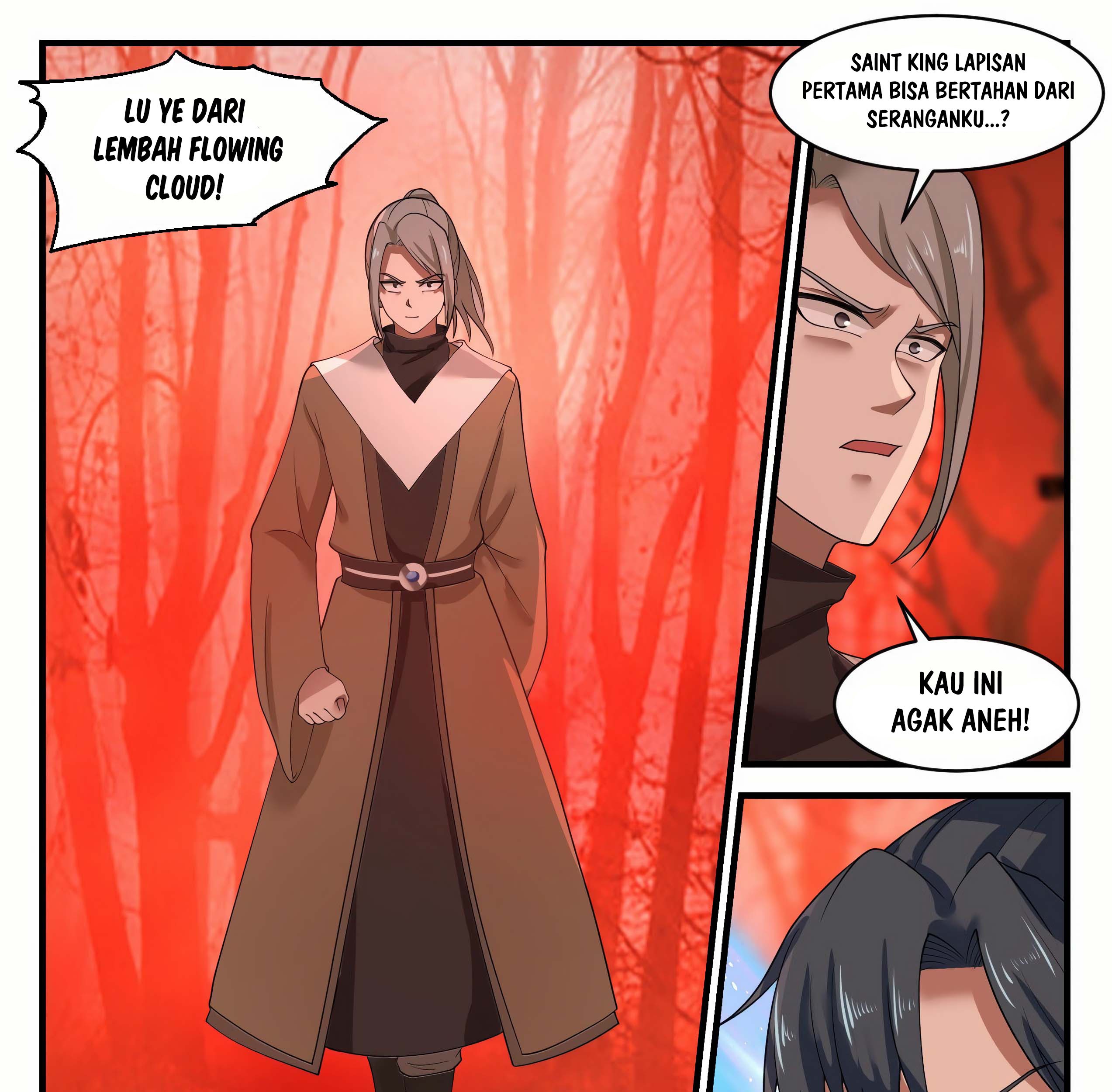 Martial Peak Part 1 chapter 1129 halaman 5