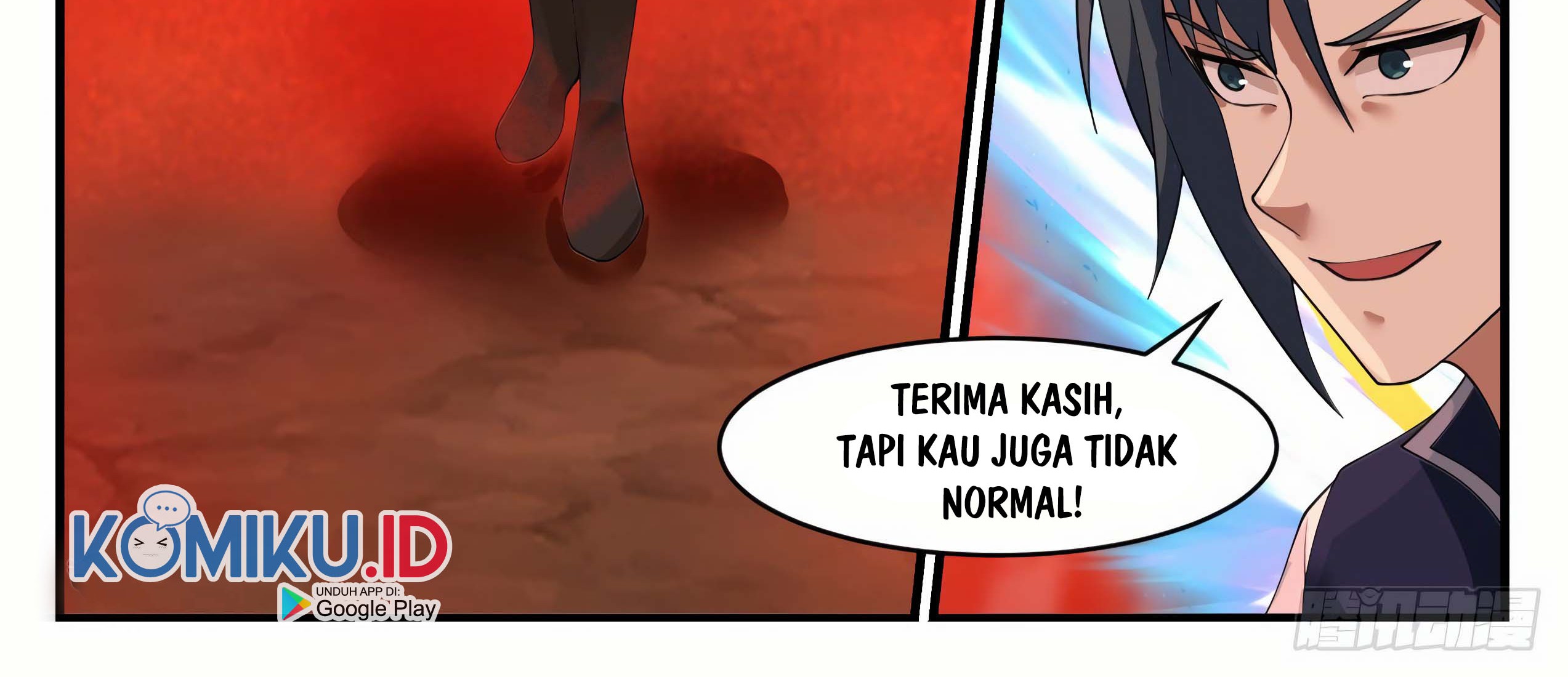 Martial Peak Part 1 chapter 1129 halaman 6