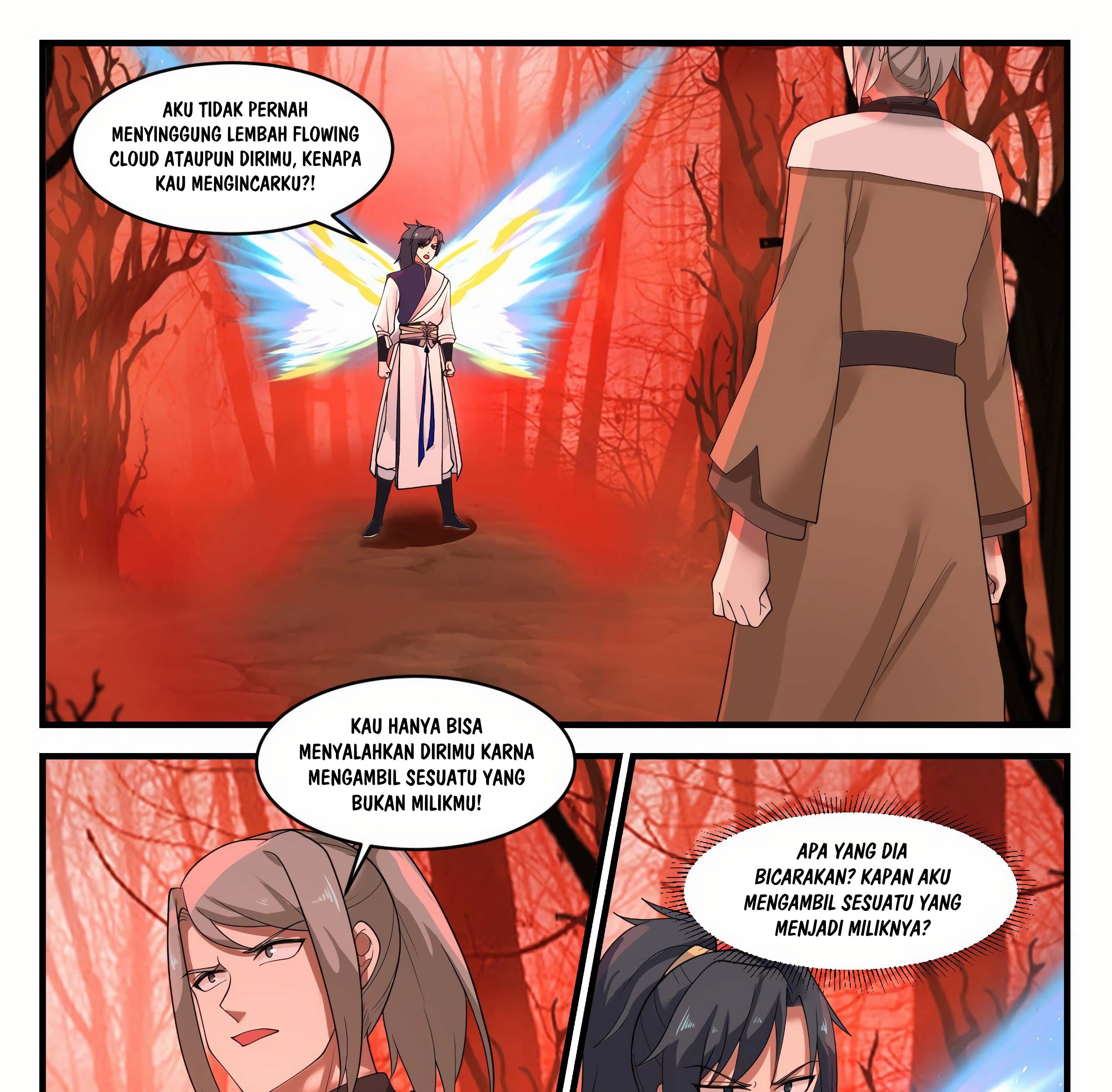 Martial Peak Part 1 chapter 1129 halaman 7