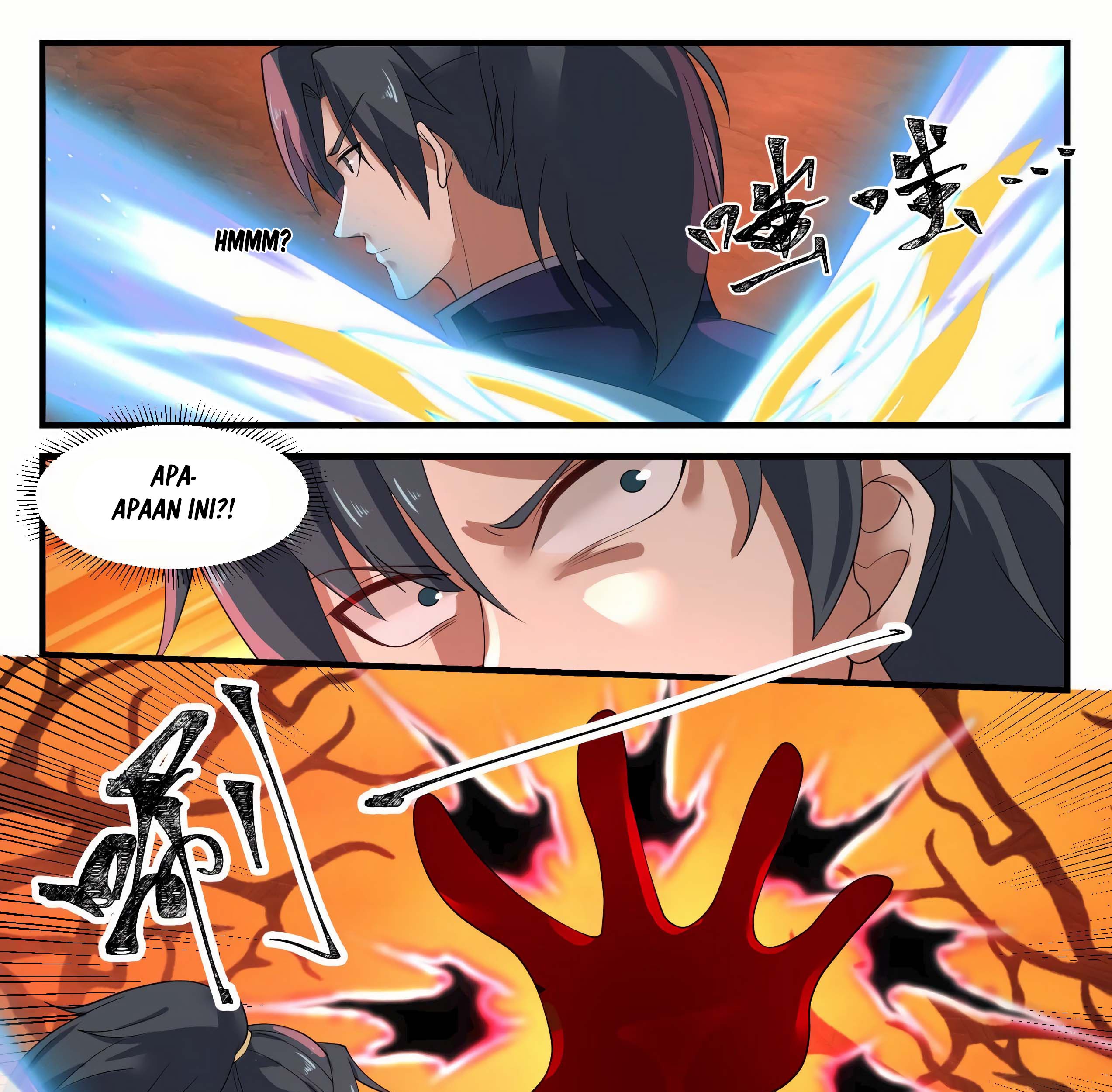 Martial Peak Part 1 chapter 1129 halaman 10