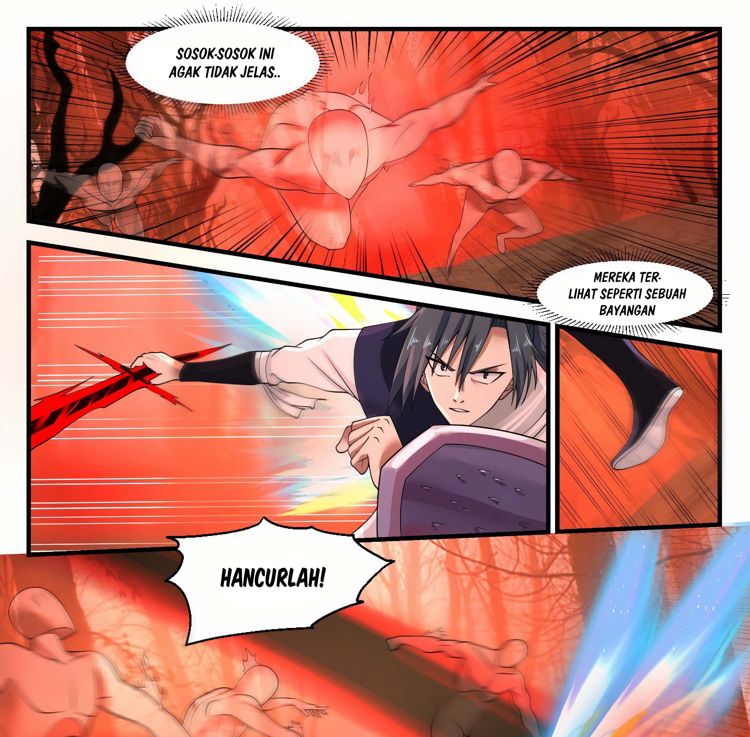 Martial Peak Part 1 chapter 1129 halaman 16