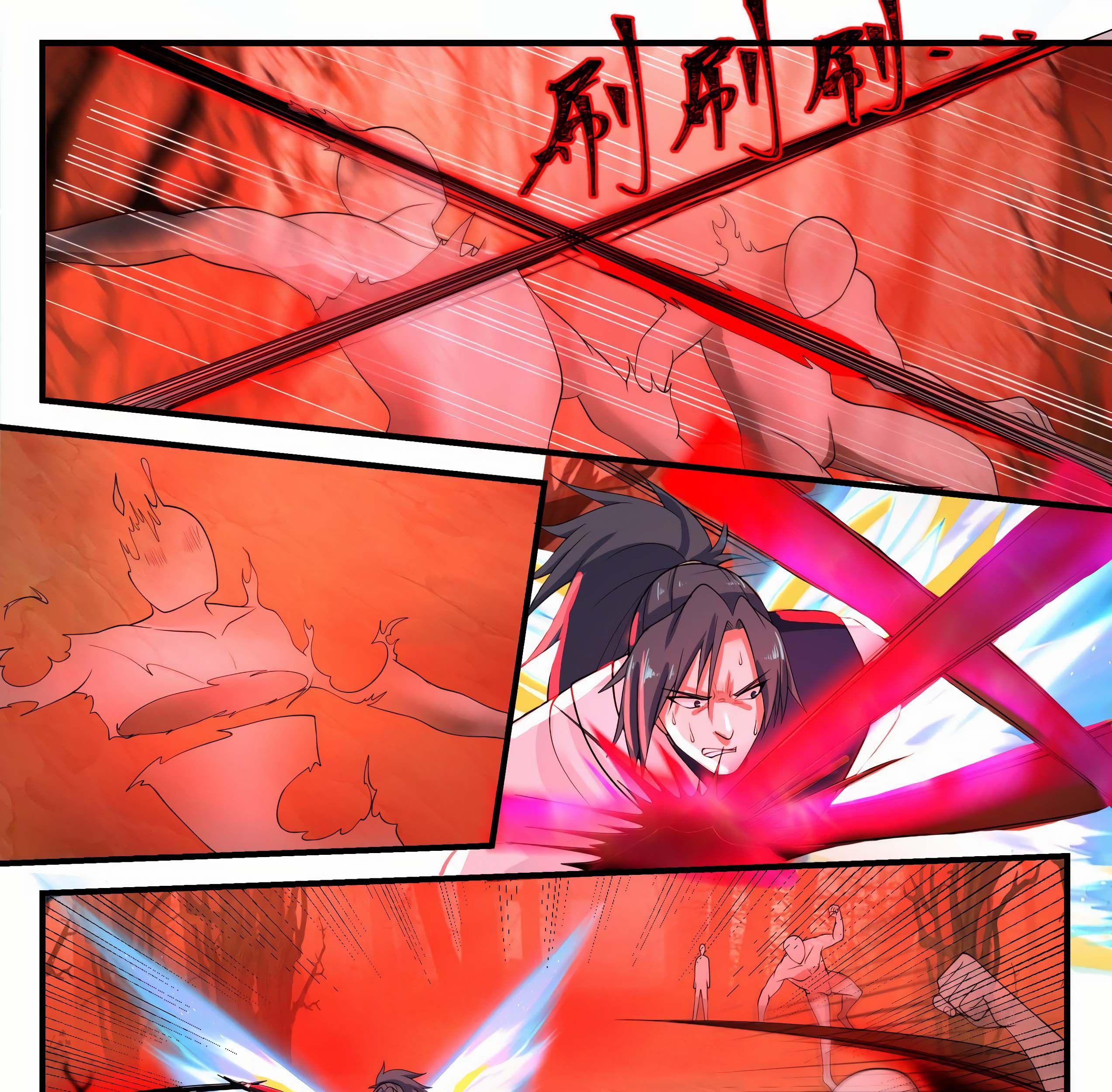 Martial Peak Part 1 chapter 1129 halaman 18
