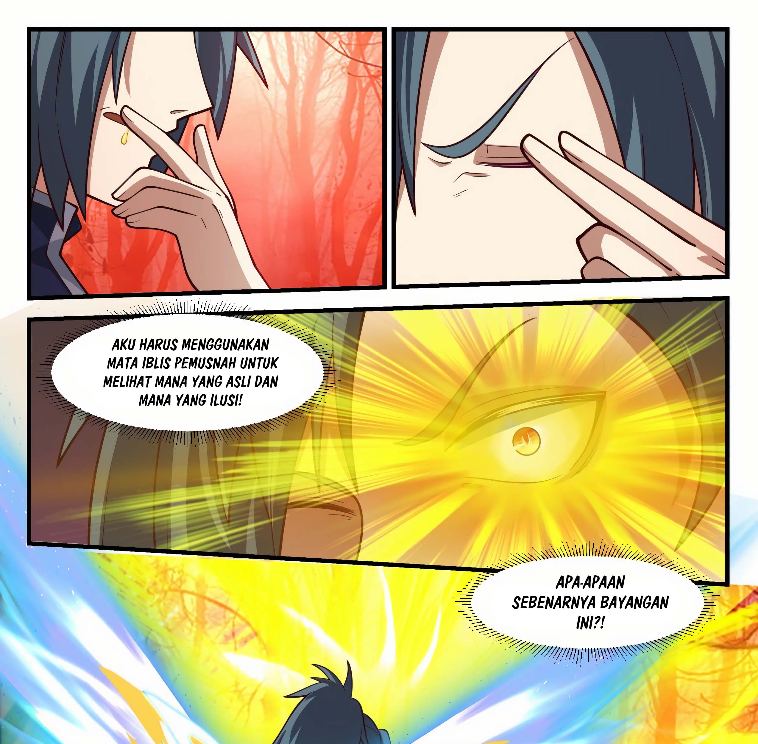 Martial Peak Part 1 chapter 1129 halaman 20