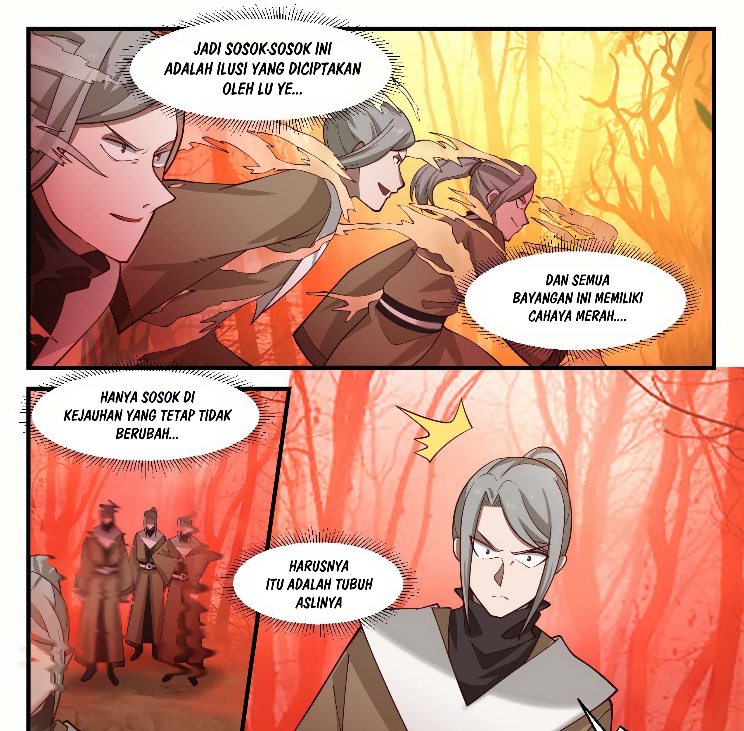 Martial Peak Part 1 chapter 1129 halaman 22