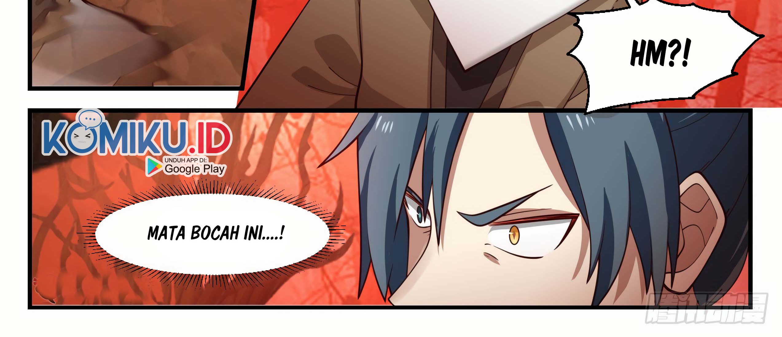 Martial Peak Part 1 chapter 1129 halaman 23