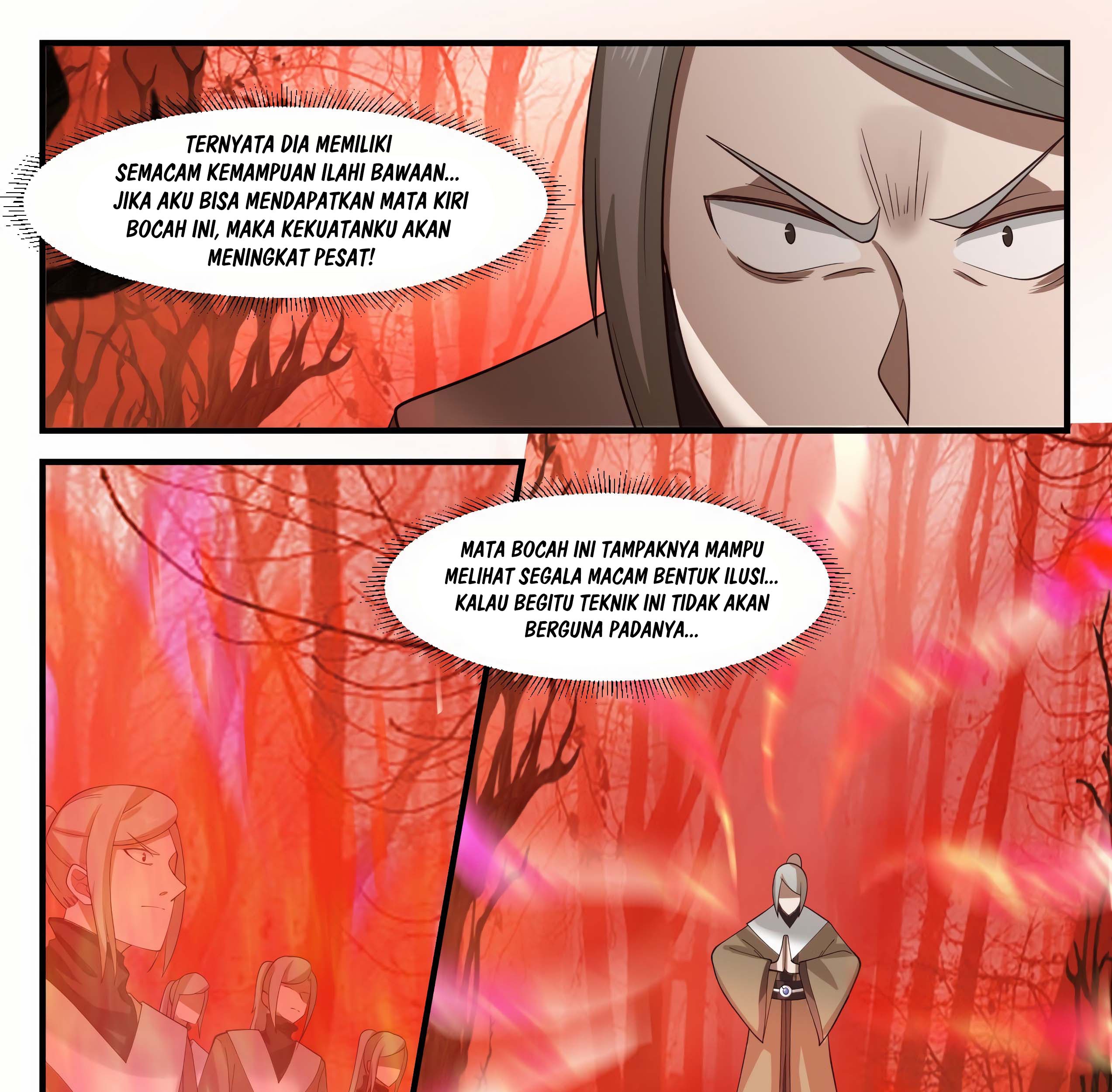 Martial Peak Part 1 chapter 1129 halaman 24