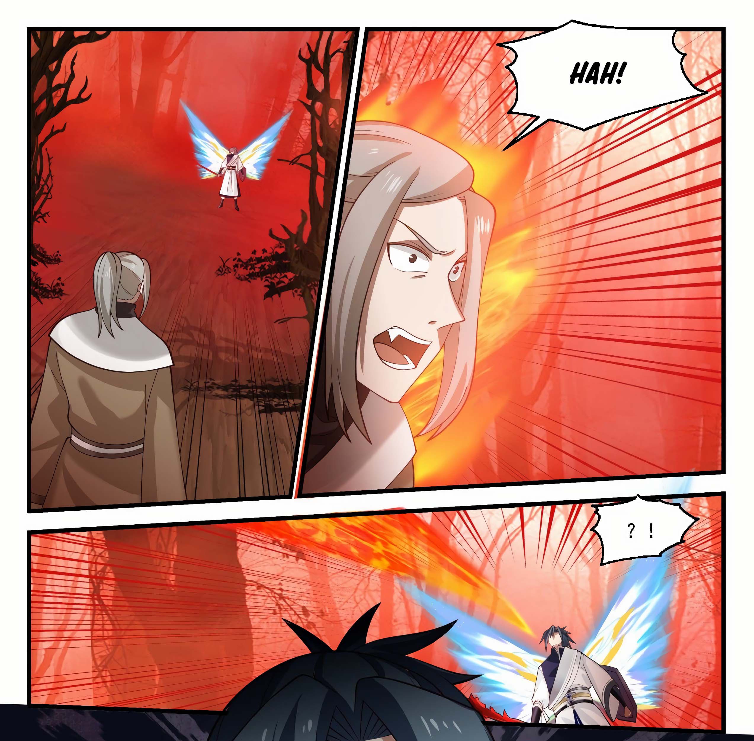 Martial Peak Part 1 chapter 1129 halaman 26