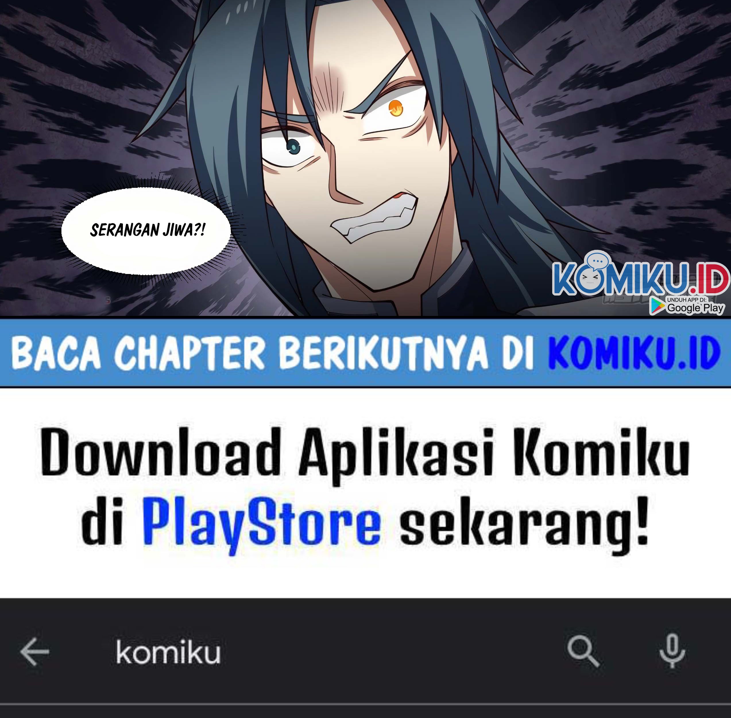 Martial Peak Part 1 chapter 1129 halaman 27