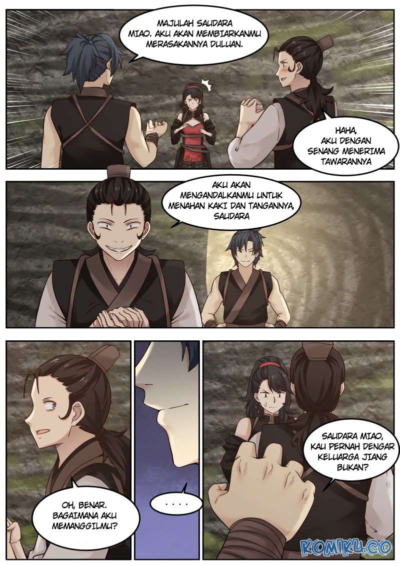 Martial Peak Part 1 chapter 113 halaman 2