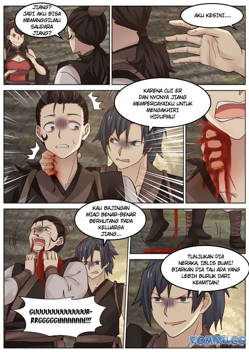 Martial Peak Part 1 chapter 113 halaman 3