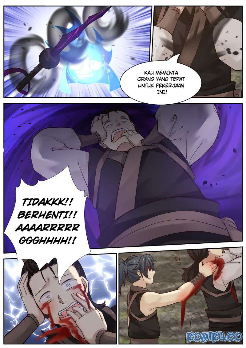 Martial Peak Part 1 chapter 113 halaman 4