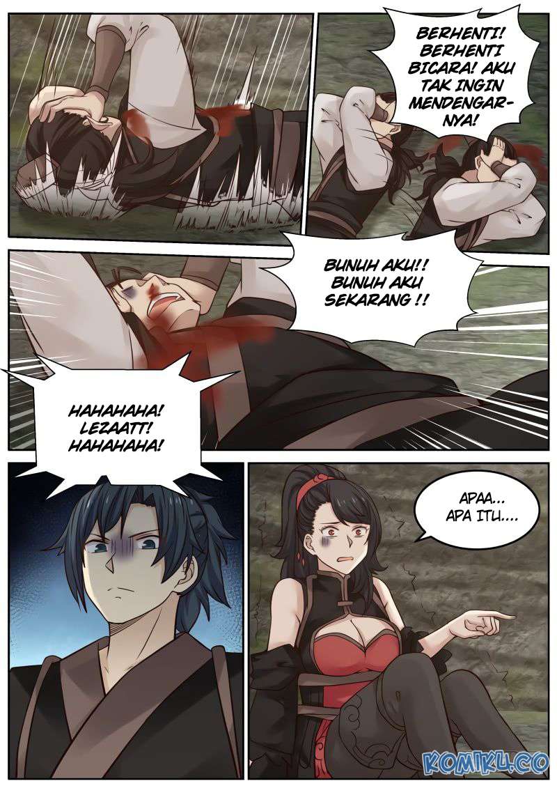 Martial Peak Part 1 chapter 113 halaman 5