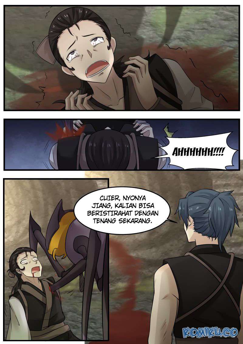 Martial Peak Part 1 chapter 113 halaman 6