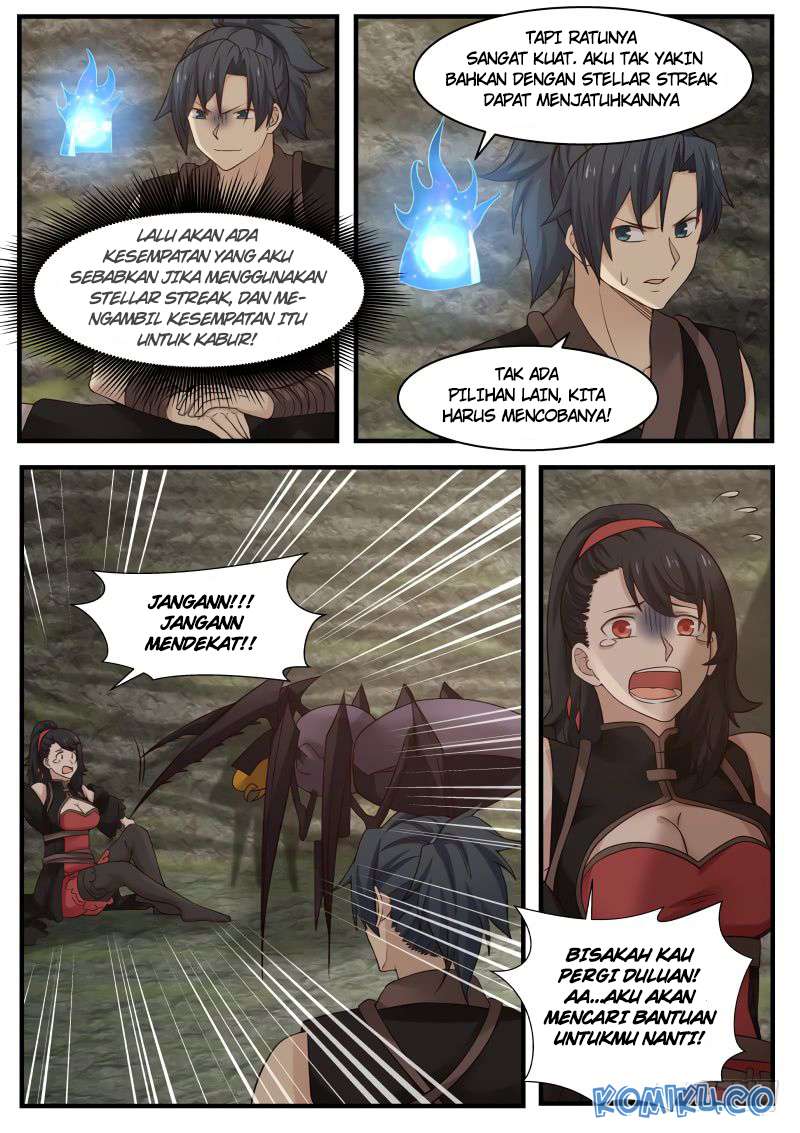 Martial Peak Part 1 chapter 113 halaman 10