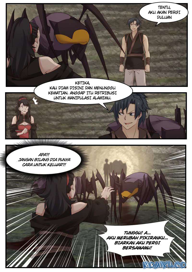 Martial Peak Part 1 chapter 113 halaman 11