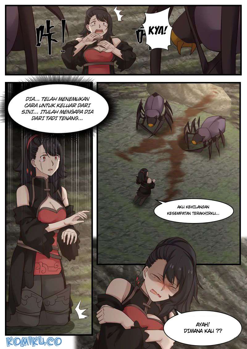 Martial Peak Part 1 chapter 113 halaman 12