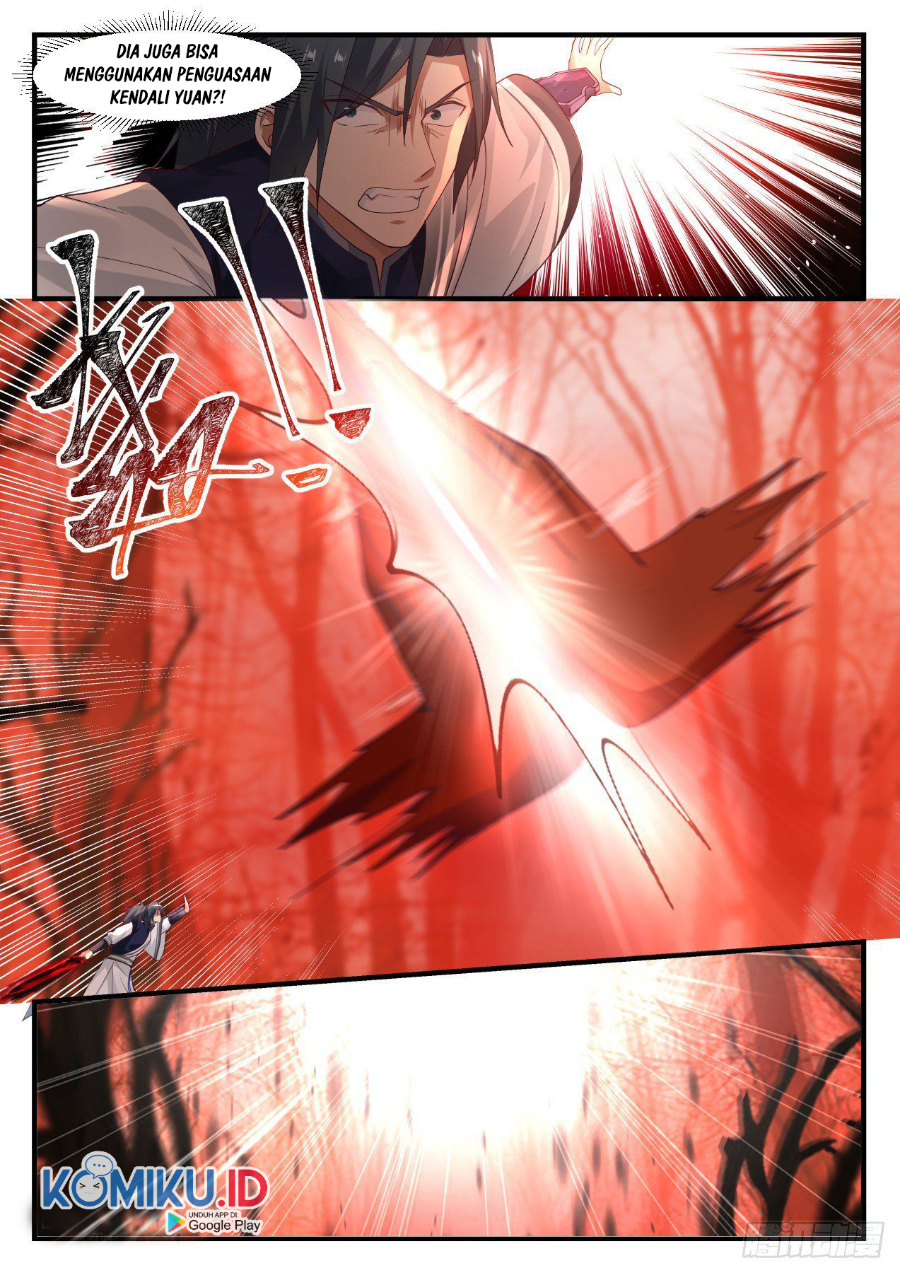 Martial Peak Part 1 chapter 1130 halaman 10