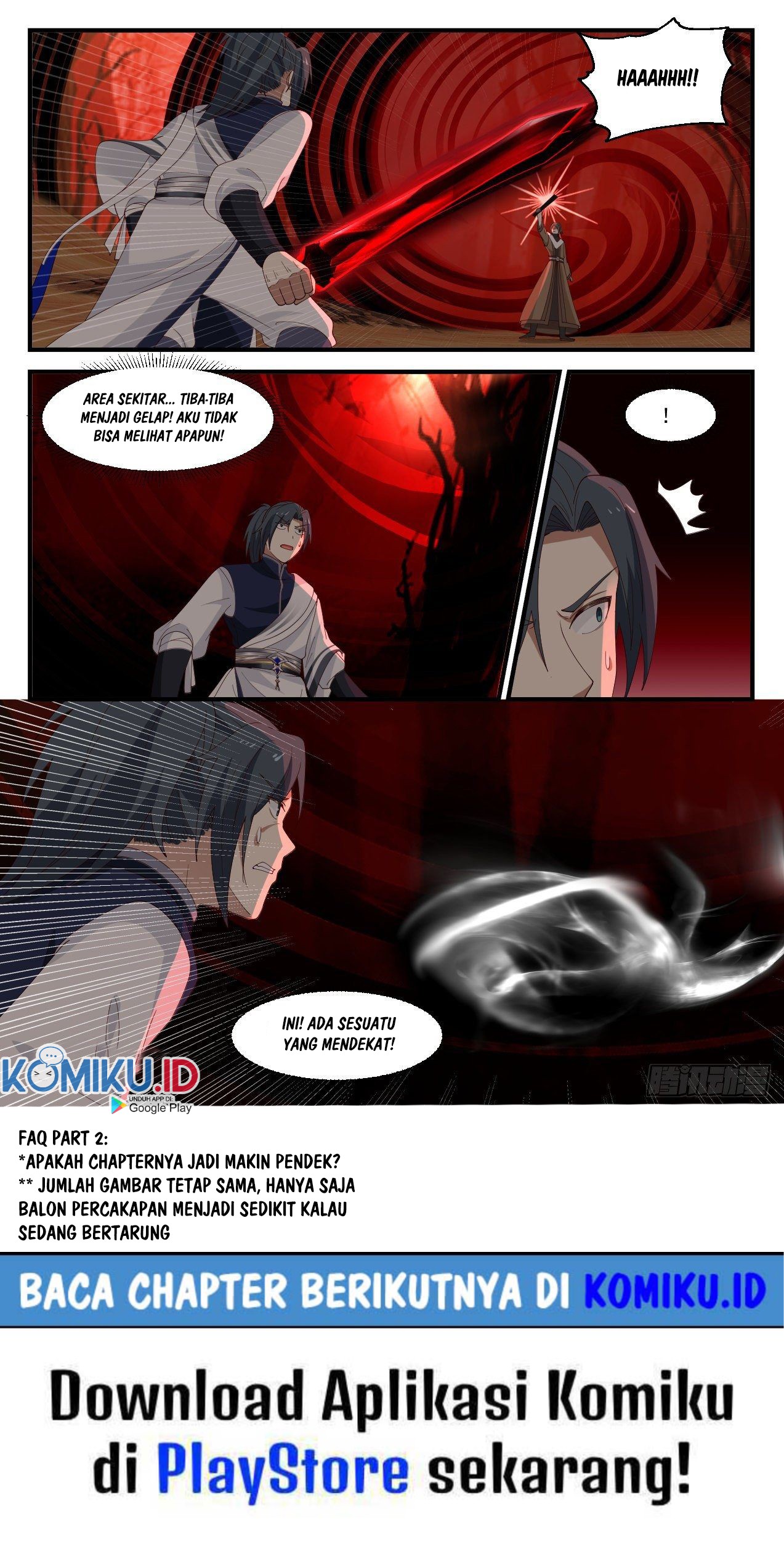 Martial Peak Part 1 chapter 1130 halaman 15