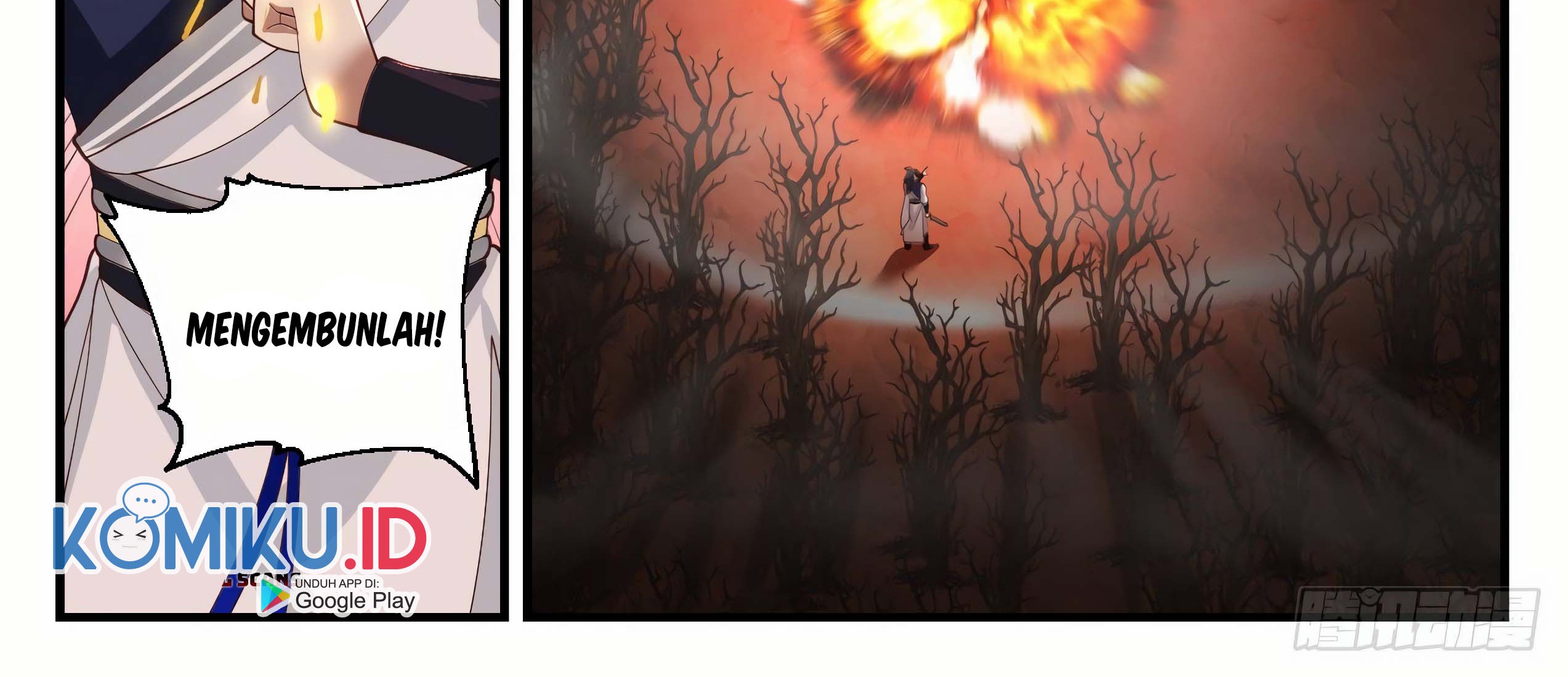 Martial Peak Part 1 chapter 1131 halaman 4