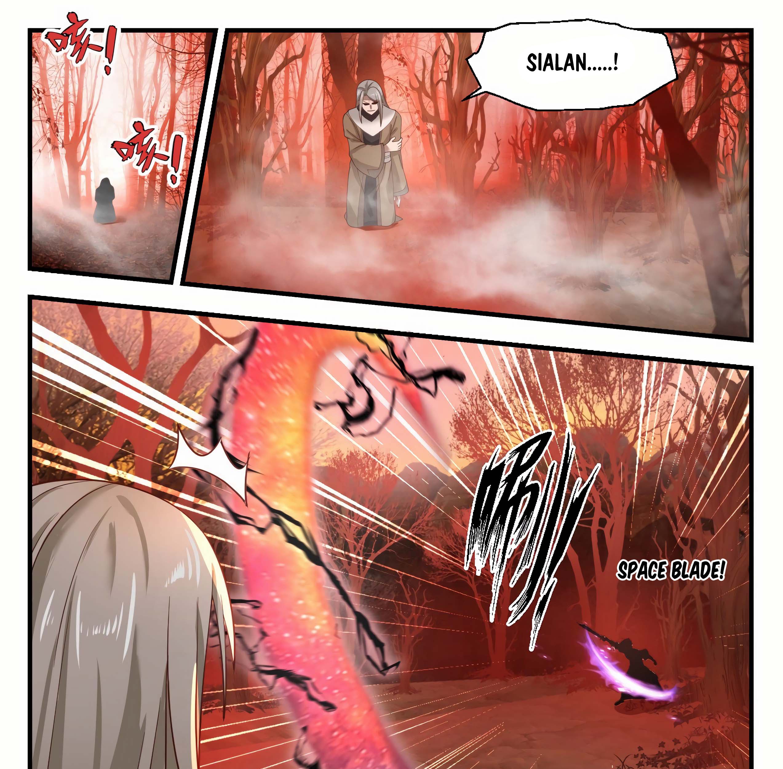 Martial Peak Part 1 chapter 1131 halaman 10
