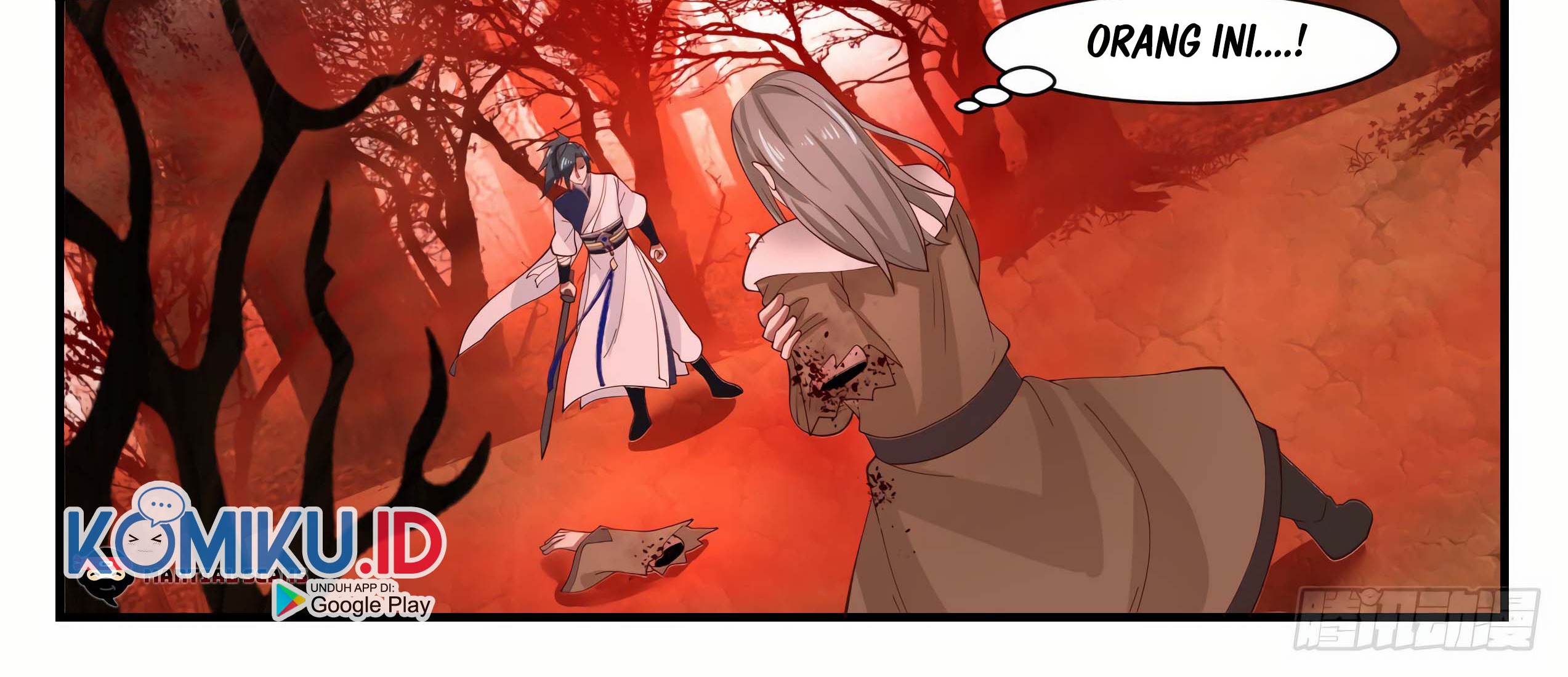Martial Peak Part 1 chapter 1131 halaman 13