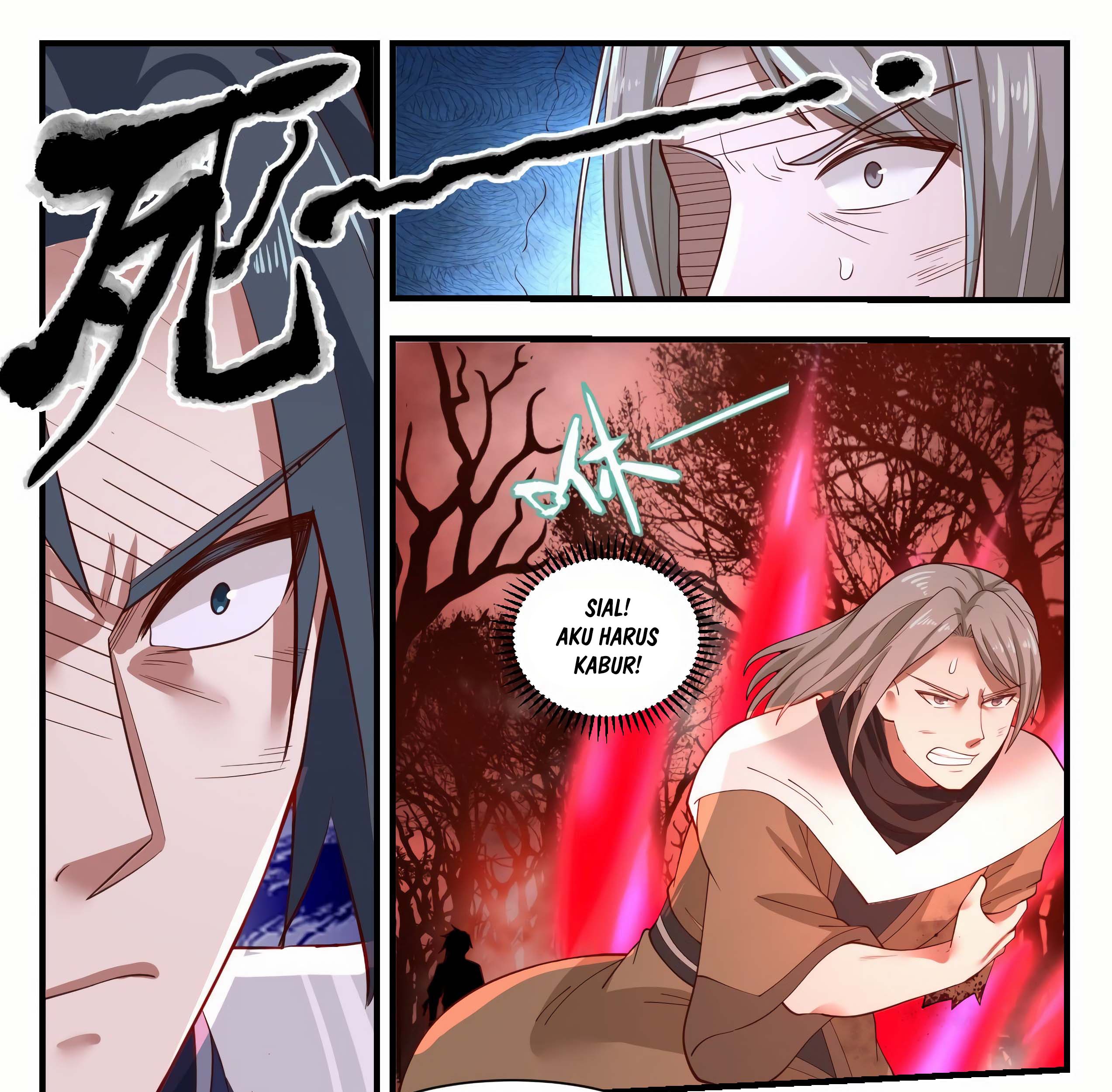 Martial Peak Part 1 chapter 1131 halaman 14