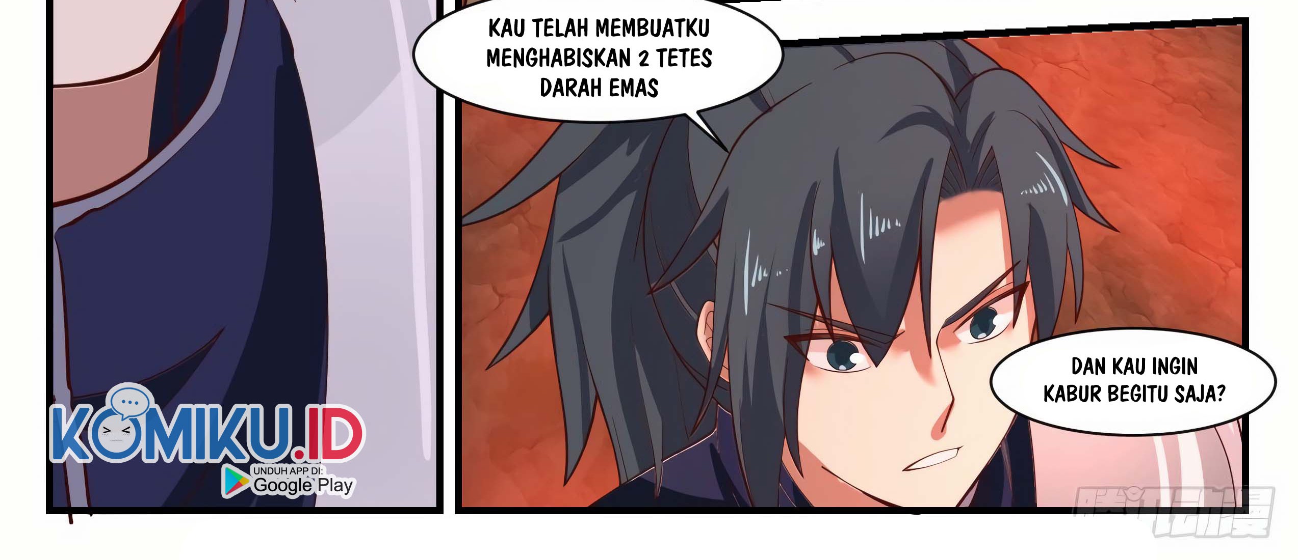 Martial Peak Part 1 chapter 1131 halaman 15