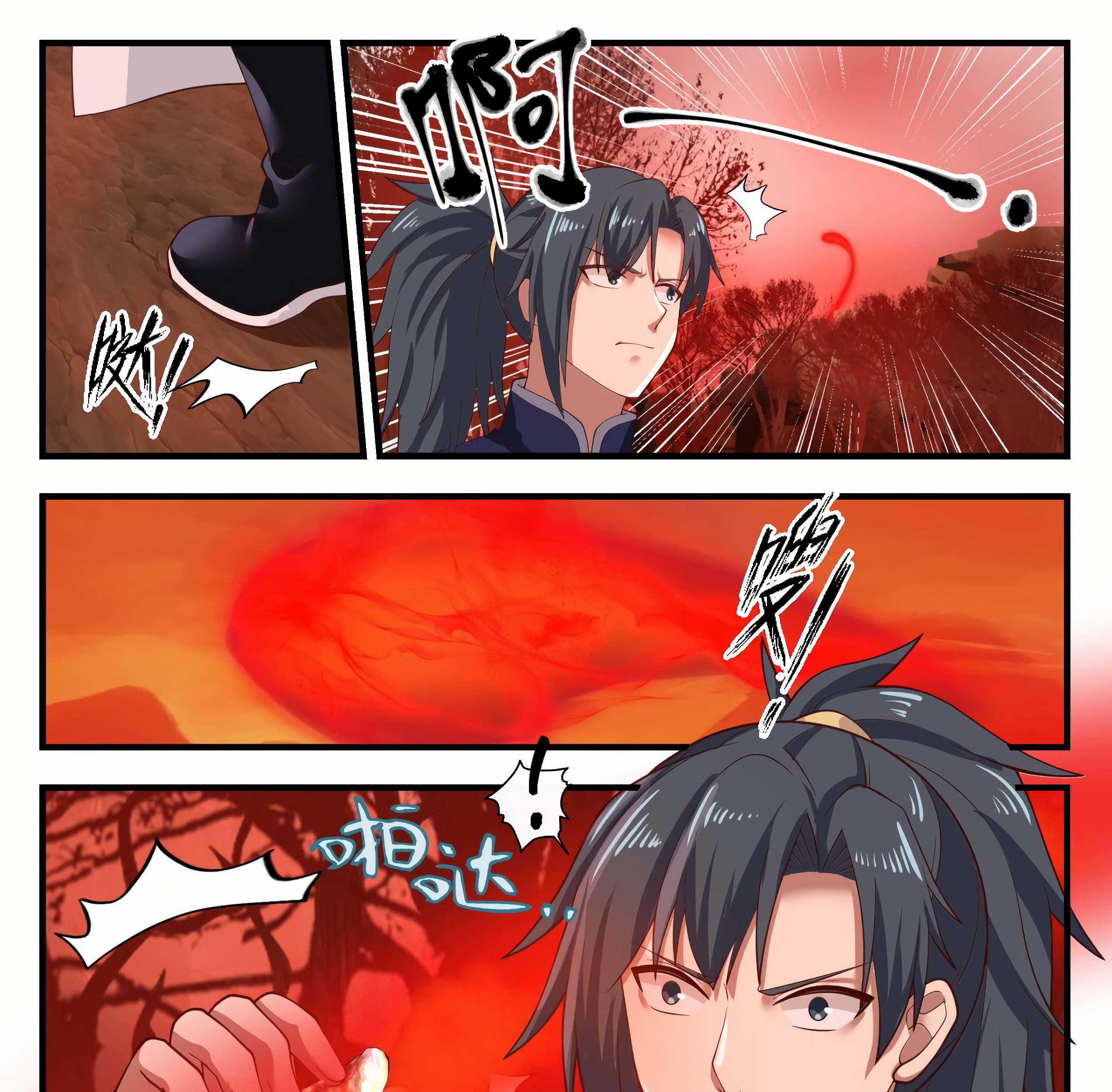 Martial Peak Part 1 chapter 1131 halaman 16
