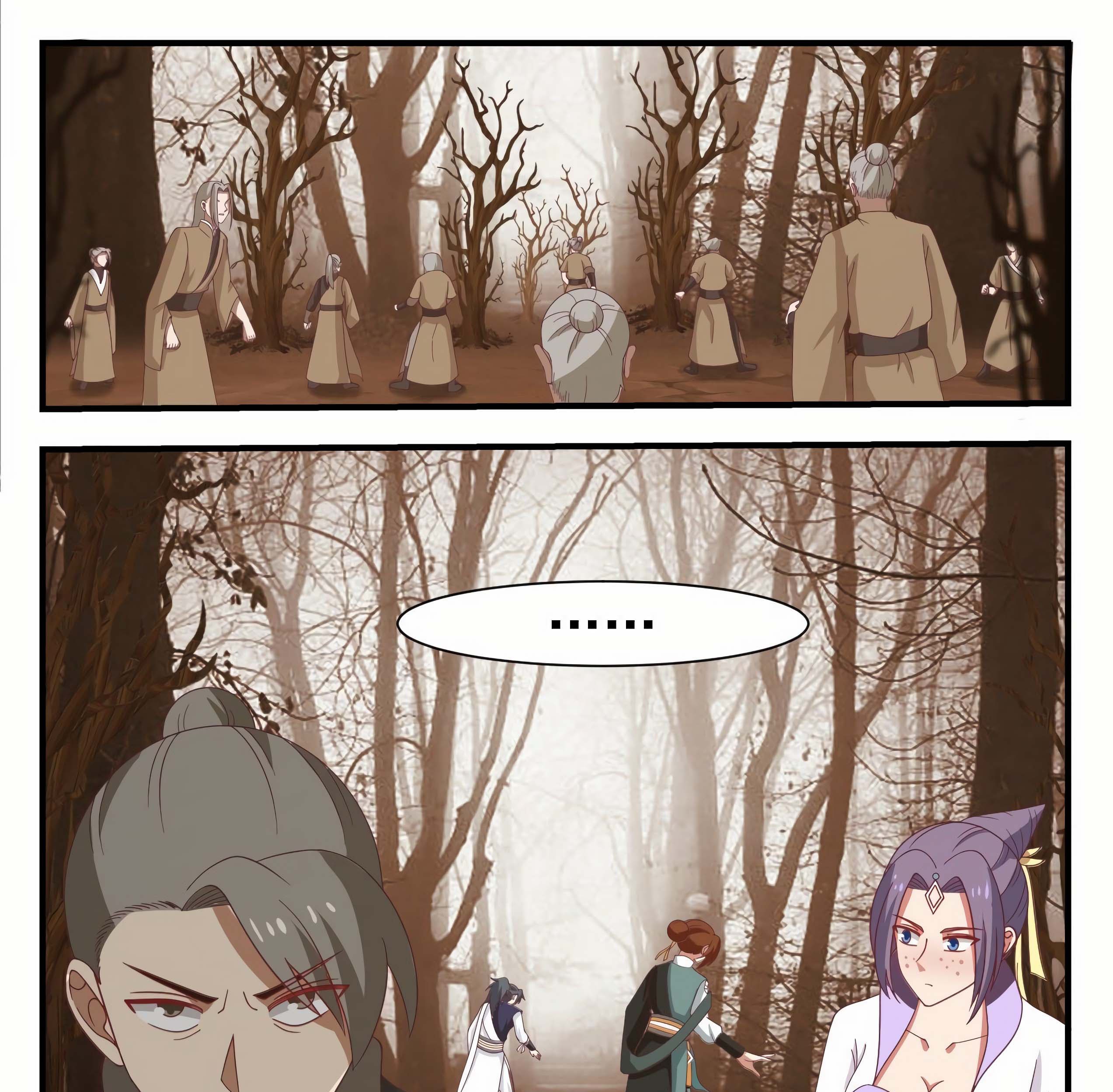 Martial Peak Part 1 chapter 1131 halaman 22