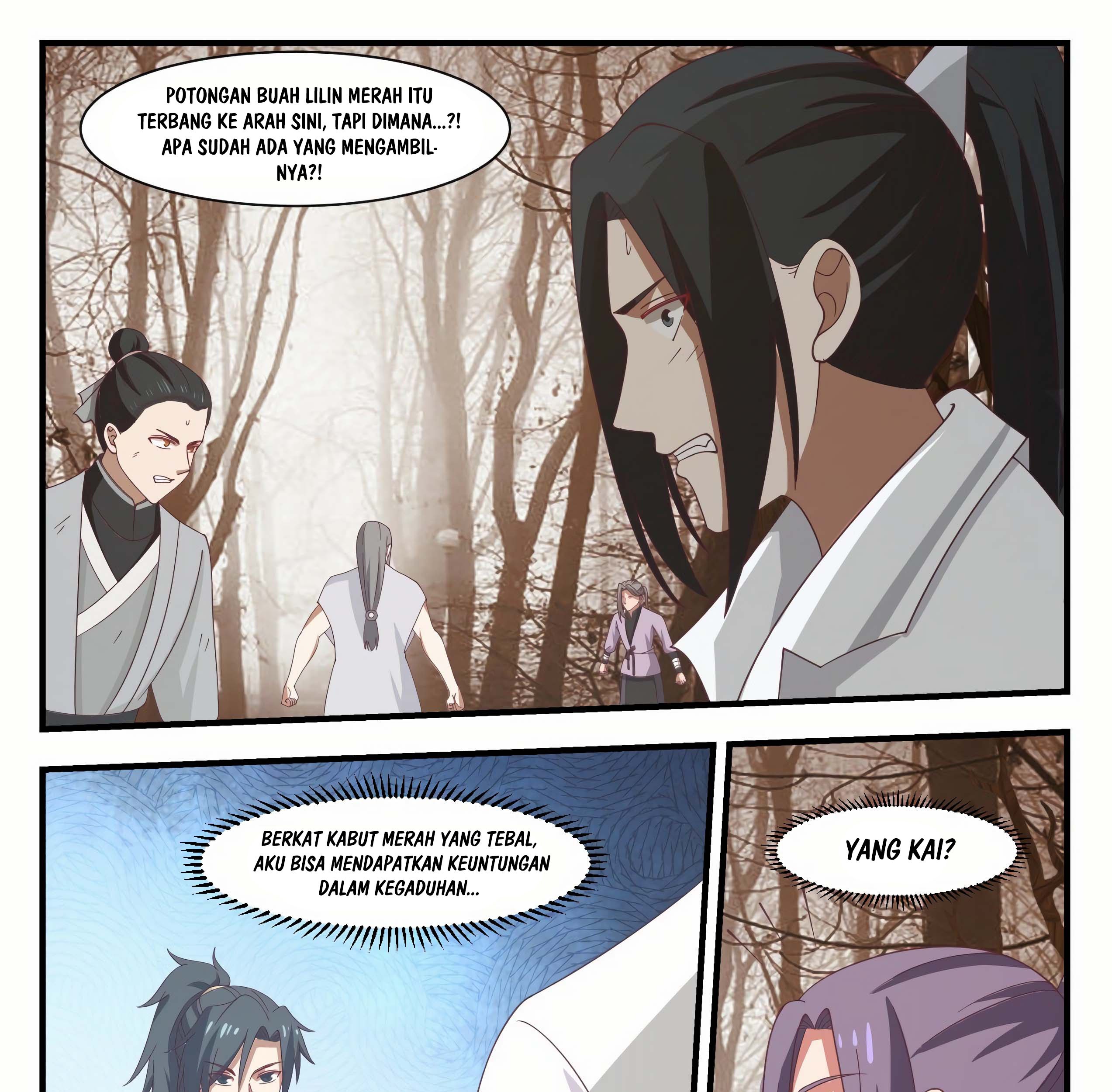 Martial Peak Part 1 chapter 1131 halaman 24