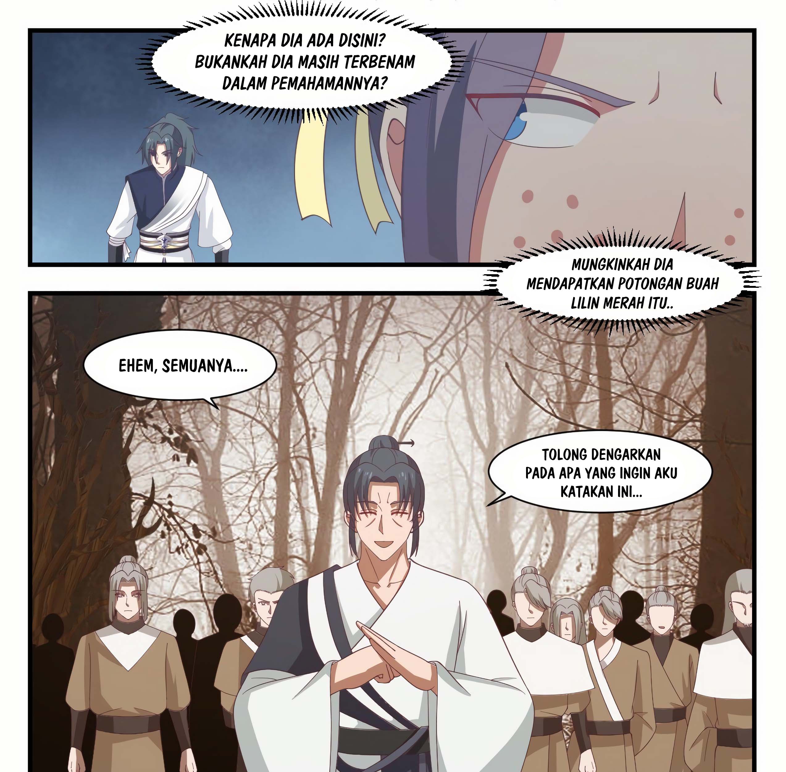 Martial Peak Part 1 chapter 1131 halaman 26