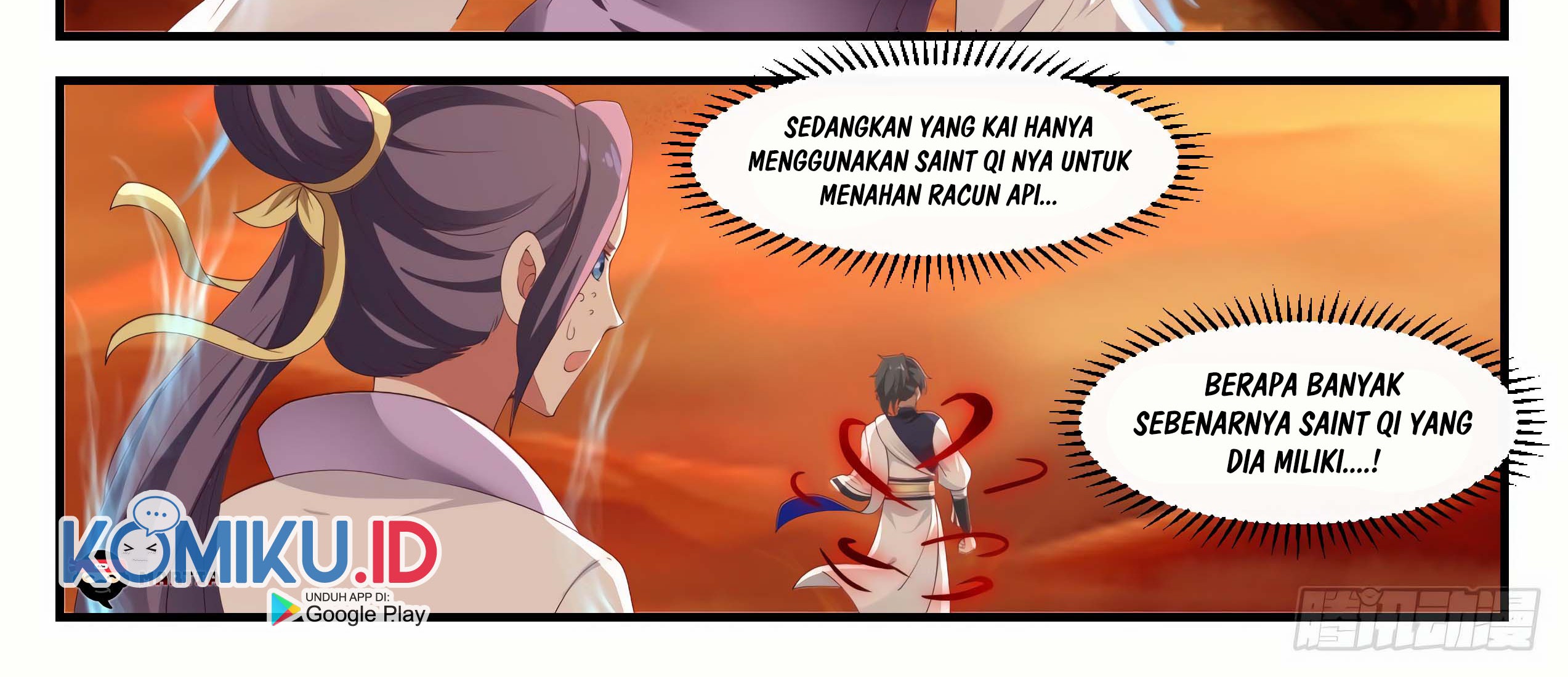 Martial Peak Part 1 chapter 1134 halaman 4