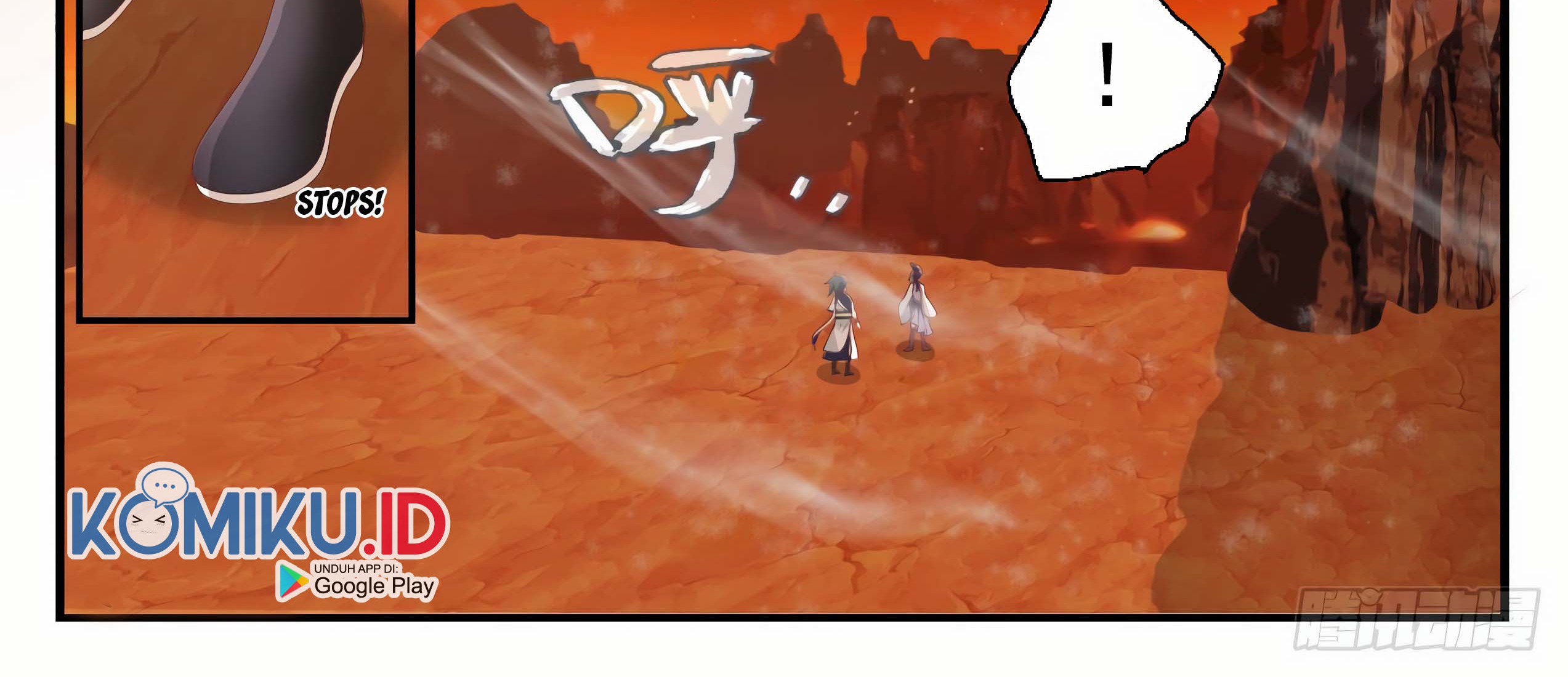 Martial Peak Part 1 chapter 1134 halaman 13