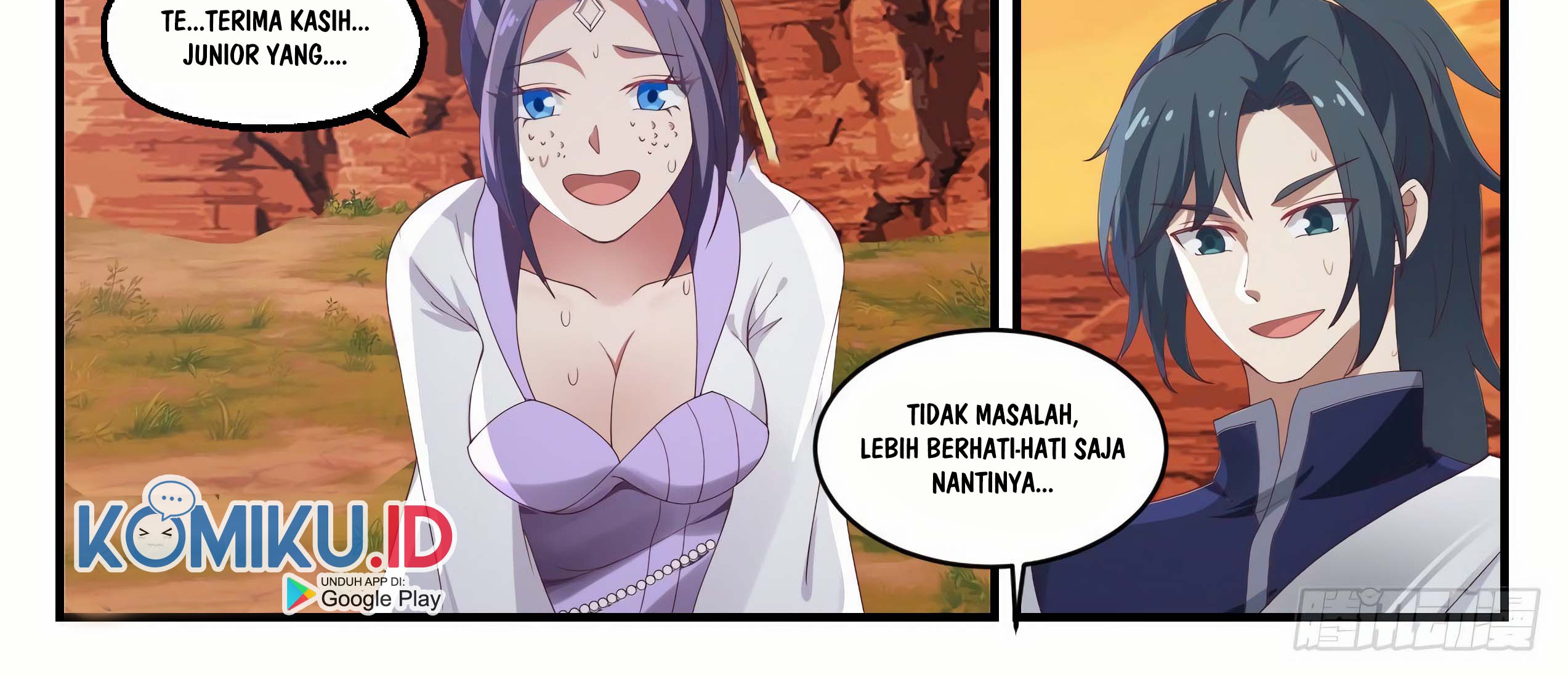 Martial Peak Part 1 chapter 1134 halaman 17