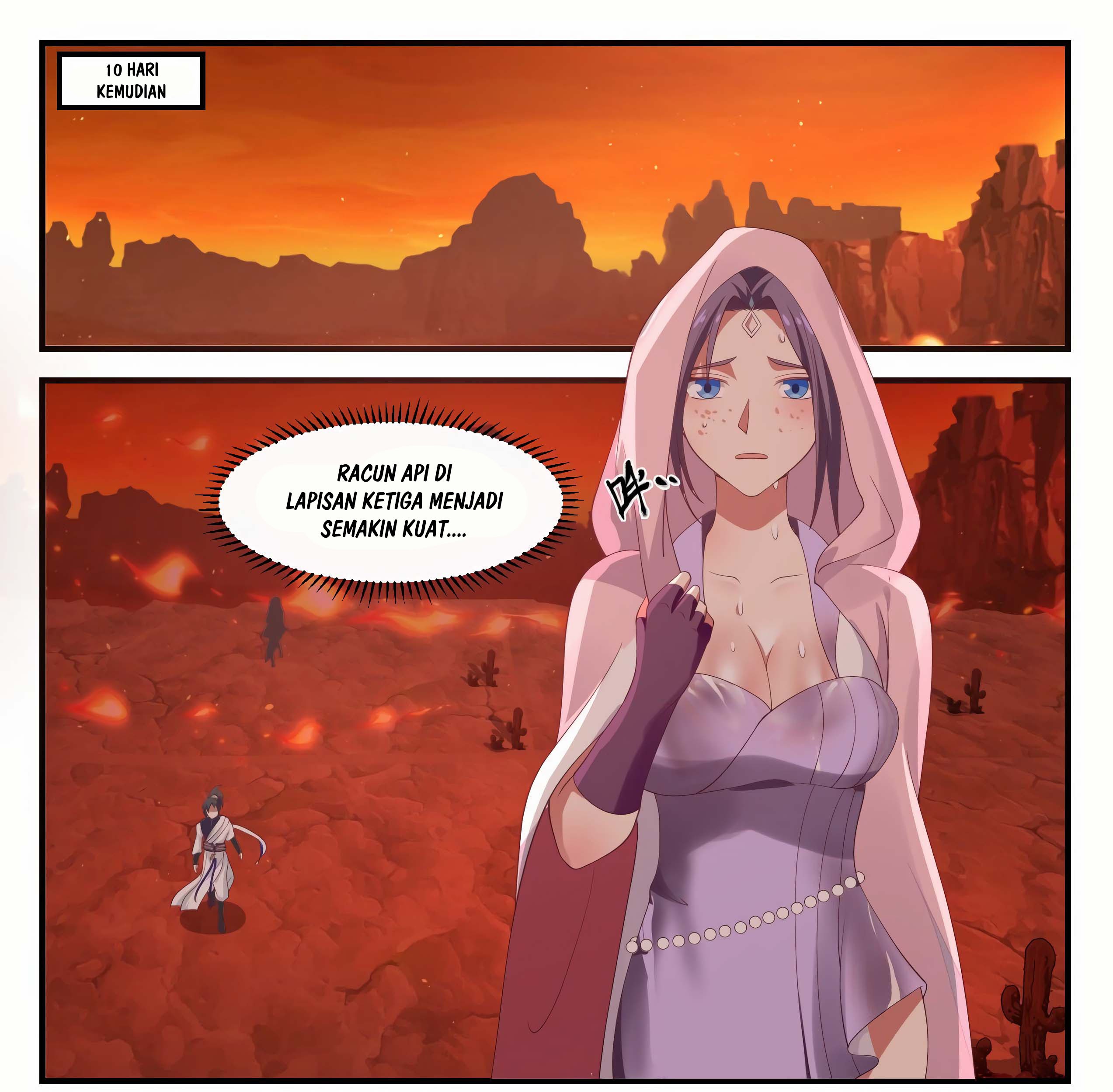 Martial Peak Part 1 chapter 1134 halaman 18
