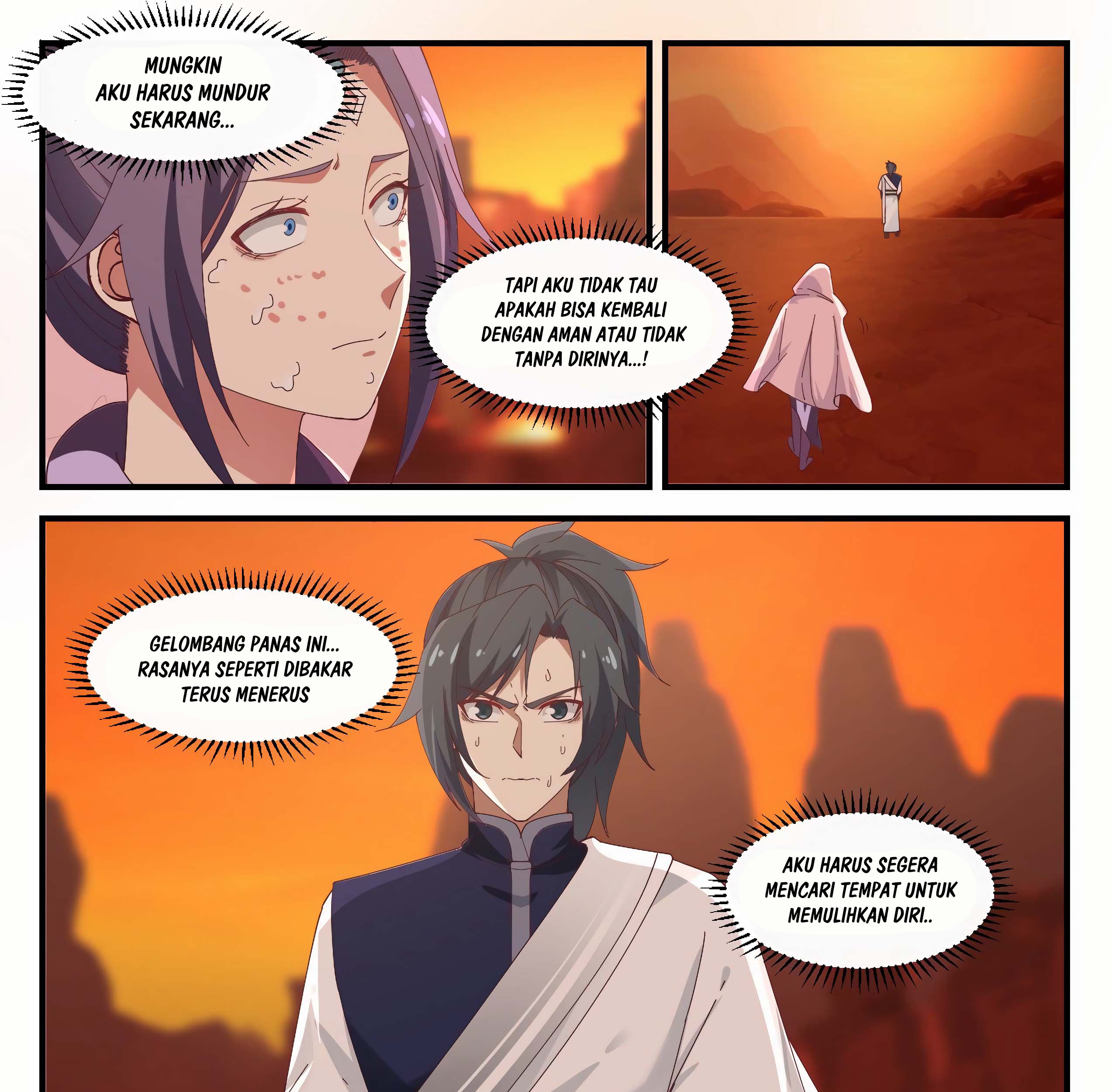 Martial Peak Part 1 chapter 1134 halaman 20