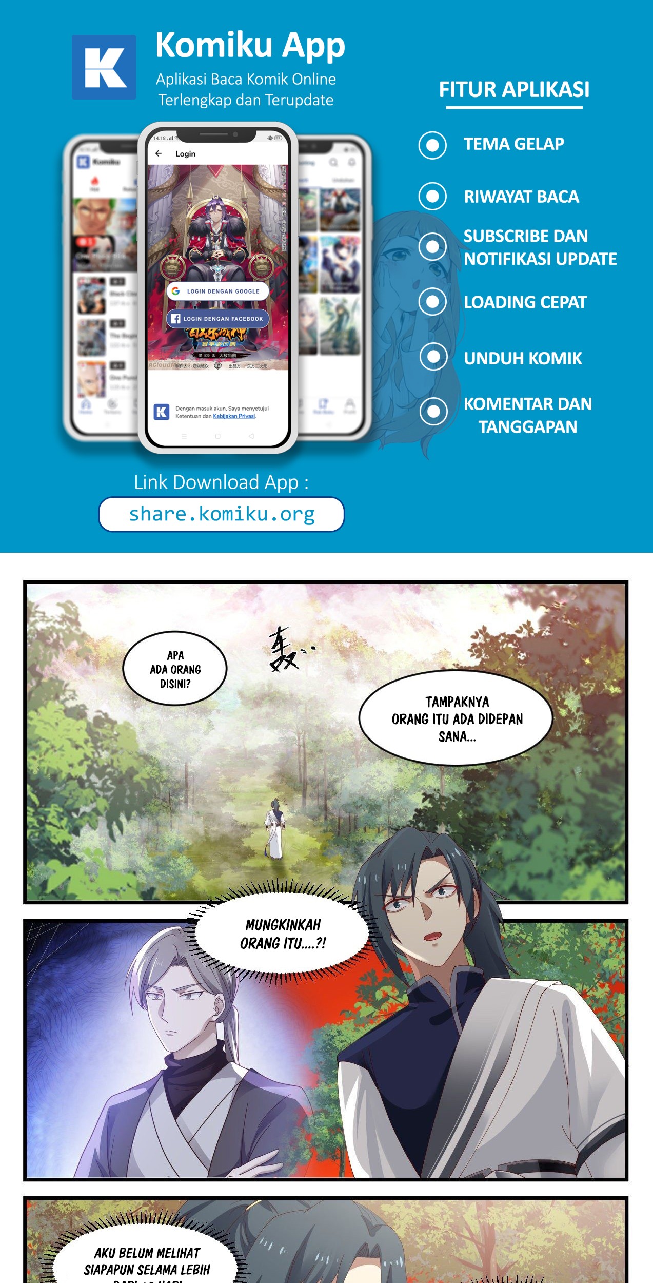 Martial Peak Part 1 chapter 1136 halaman 3