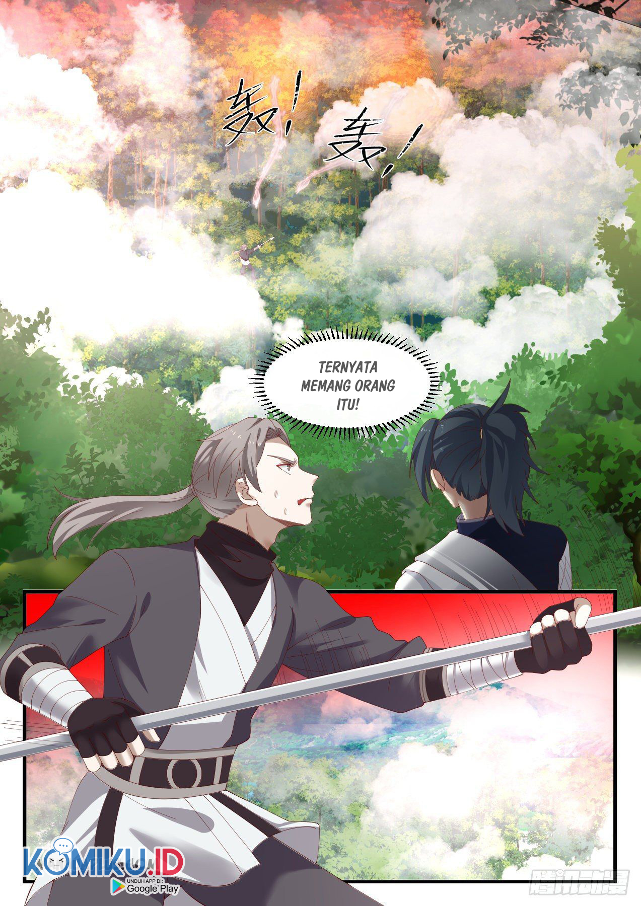 Martial Peak Part 1 chapter 1136 halaman 6