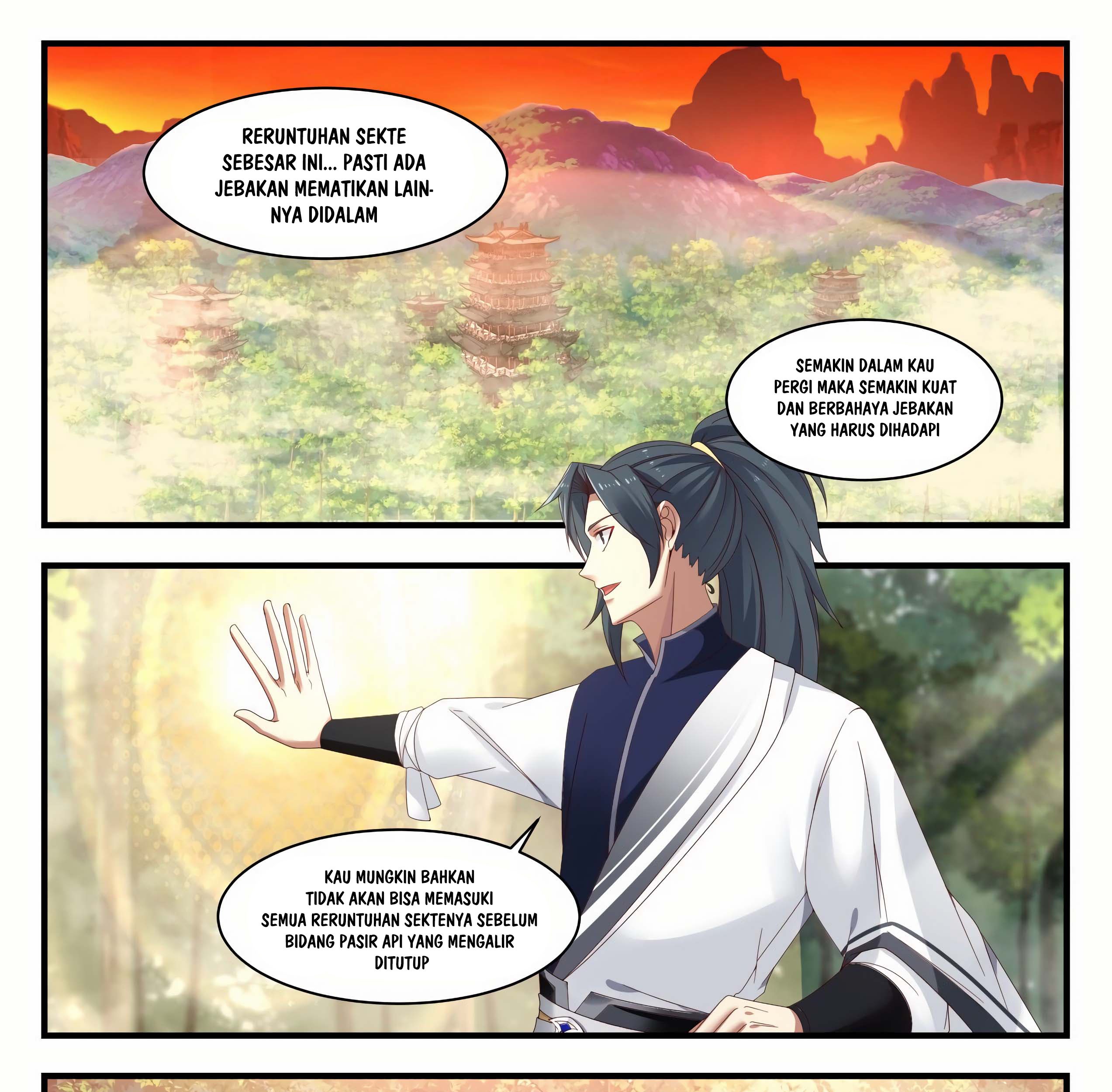 Martial Peak Part 1 Bab 1137 halaman 5